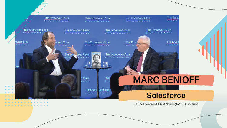 [C+] MARC BENIOFF | Salesforce [FULL]