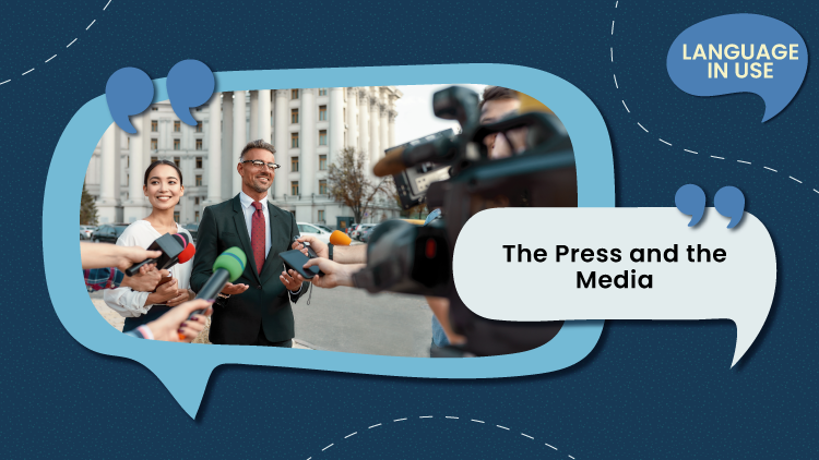 [C] The Press and the Media I