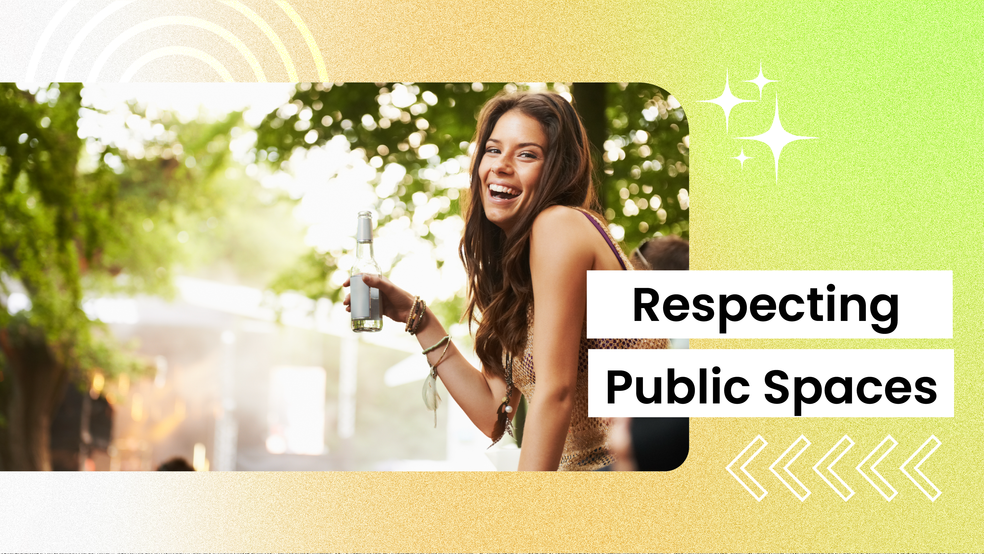 Lesson 17: Respecting Public Spaces