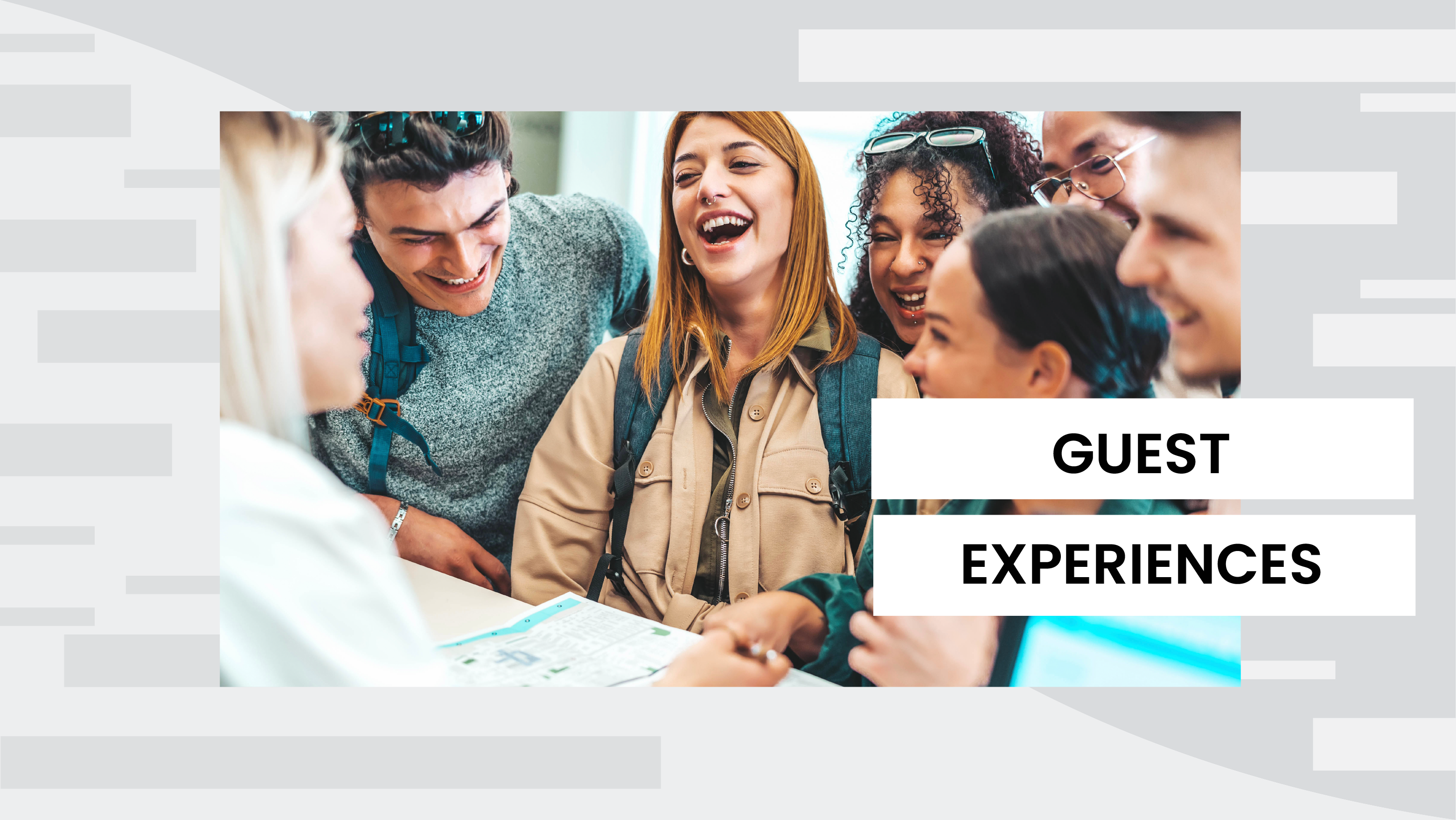 Lesson 13: Guest Experience 