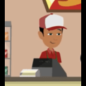 ALS_AT THE RESTAURANT_CASHIER