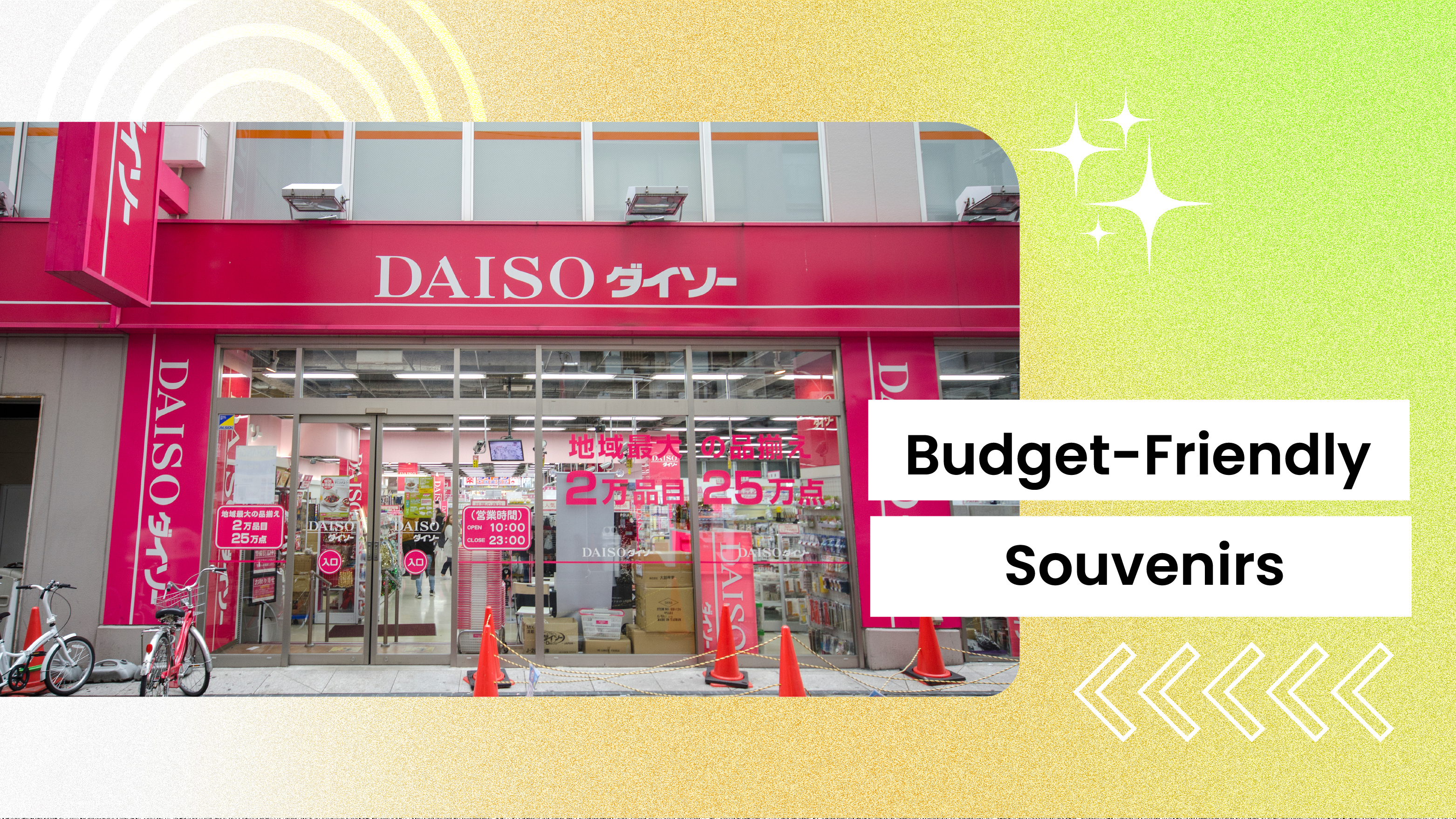 Lesson 10: Budget-Friendly Souvenirs