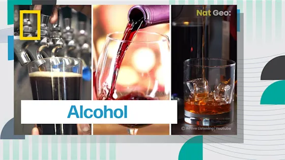 [D] NatGeo: Alcohol