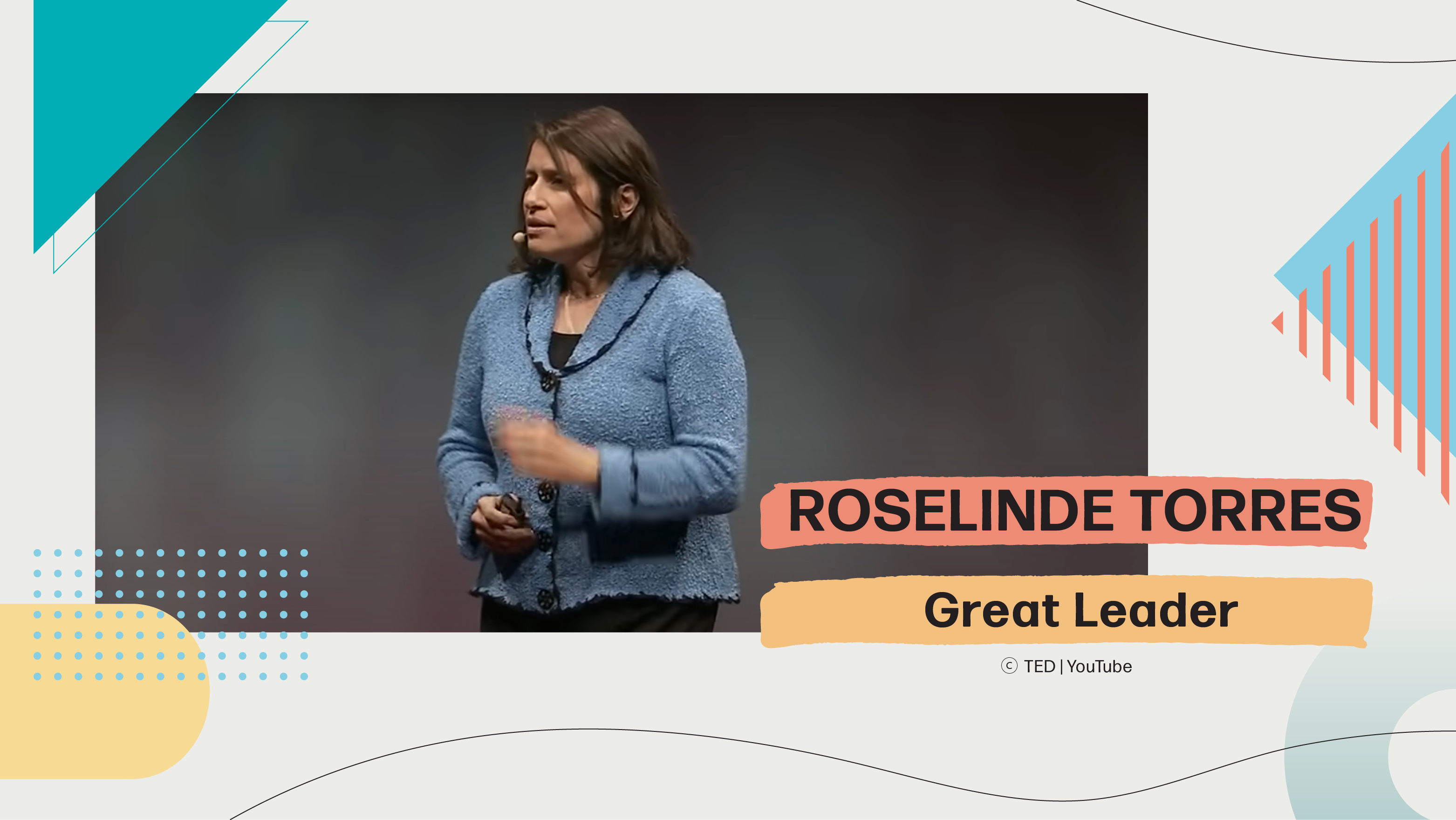 [C+] ROSELINDE TORRES | Great Leader [PRACTICE]