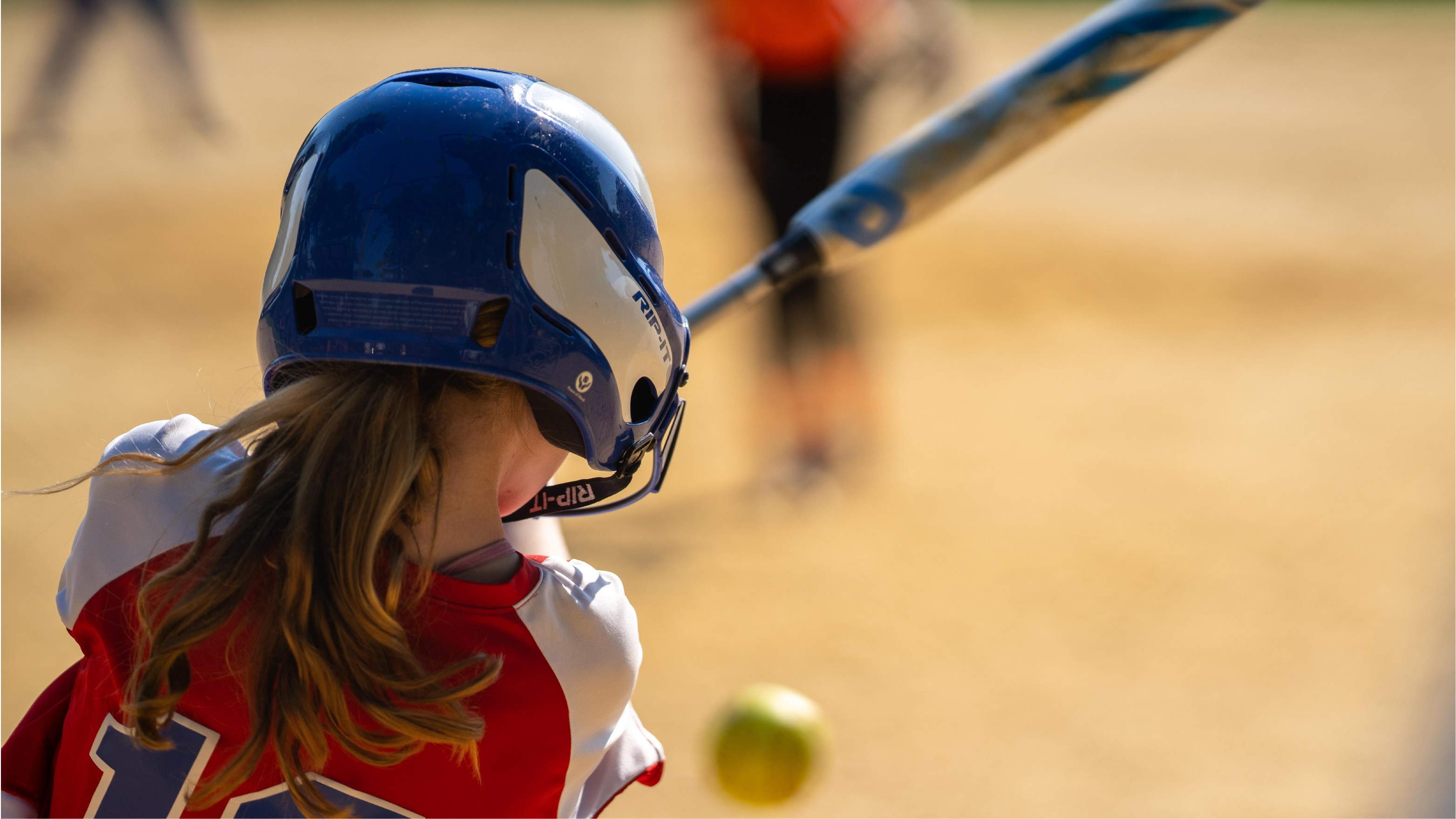 SOFTBALL BATTER