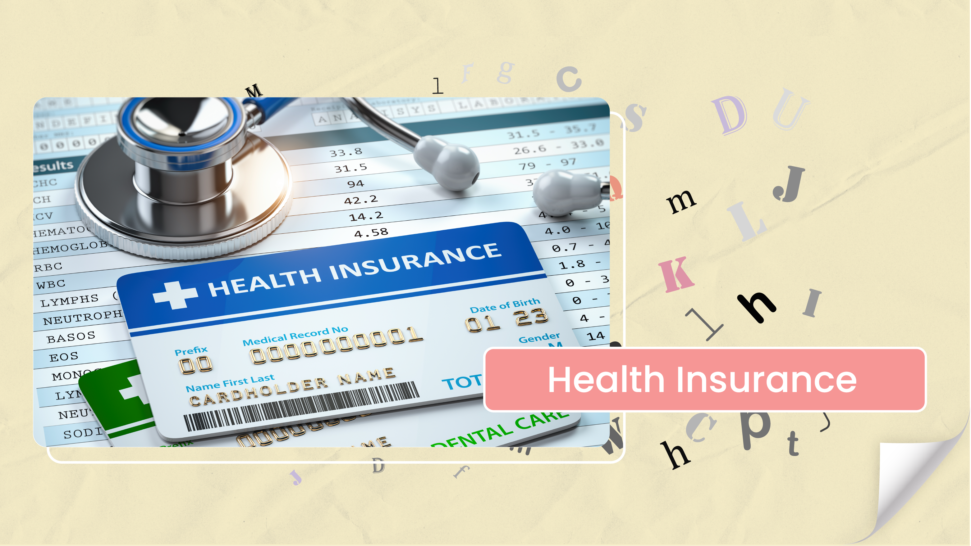 [D] Health Insurance