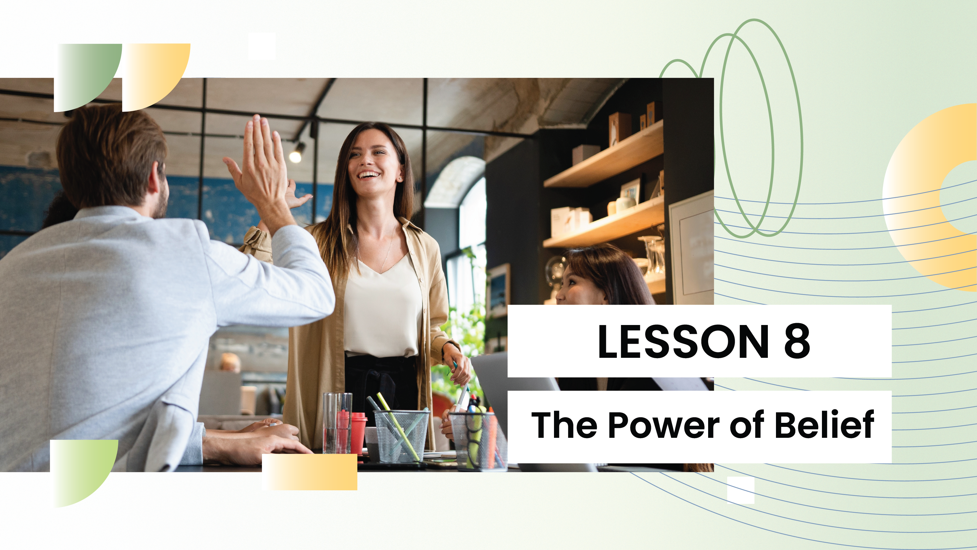 [F-D] The Power of Belief | A Short Motivational Story