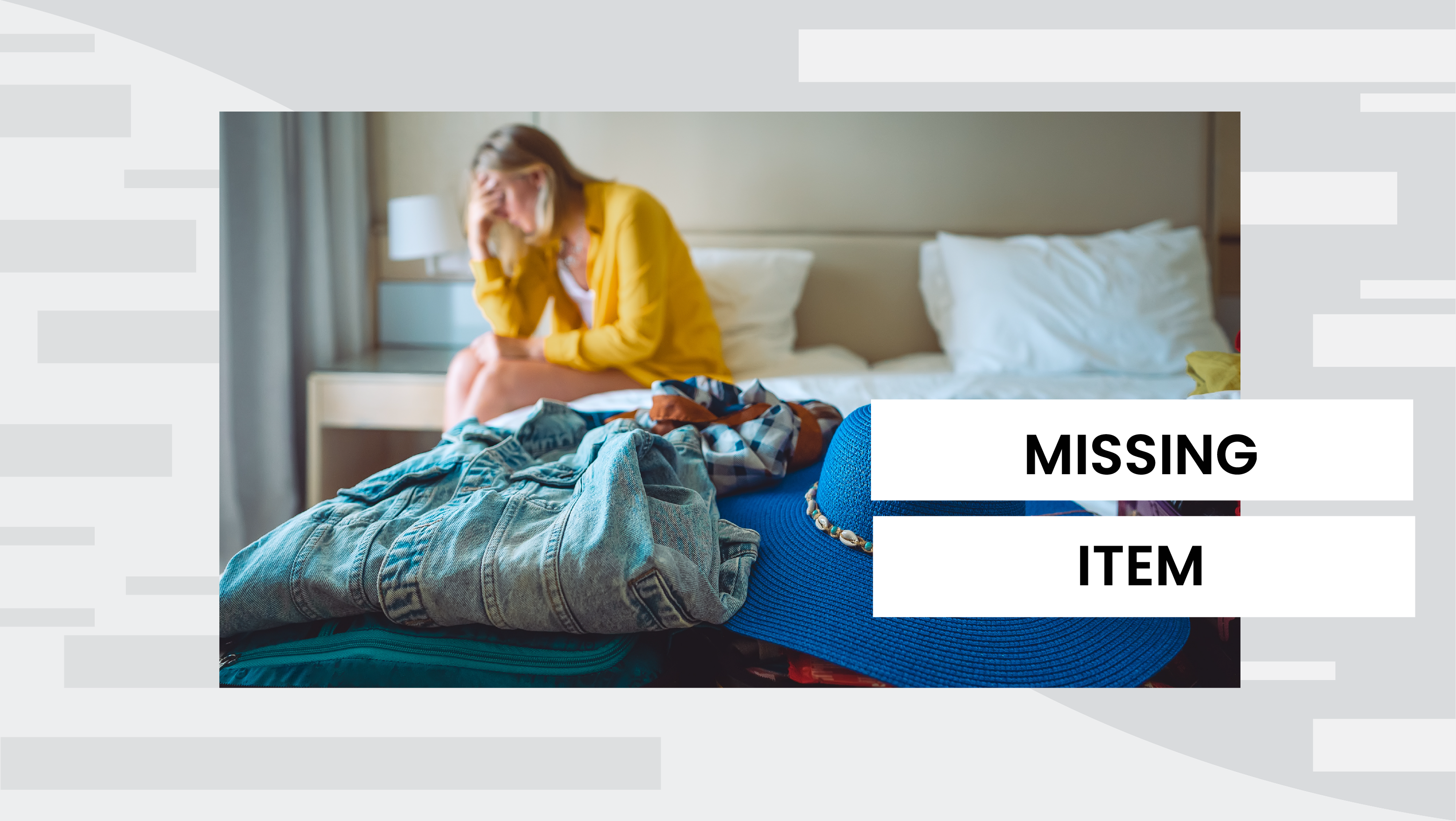 Lesson 16: Missing Item 