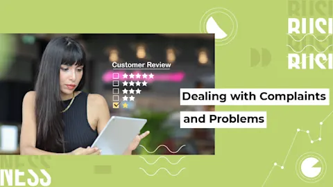 [C] Dealing With Complaints And  Problems