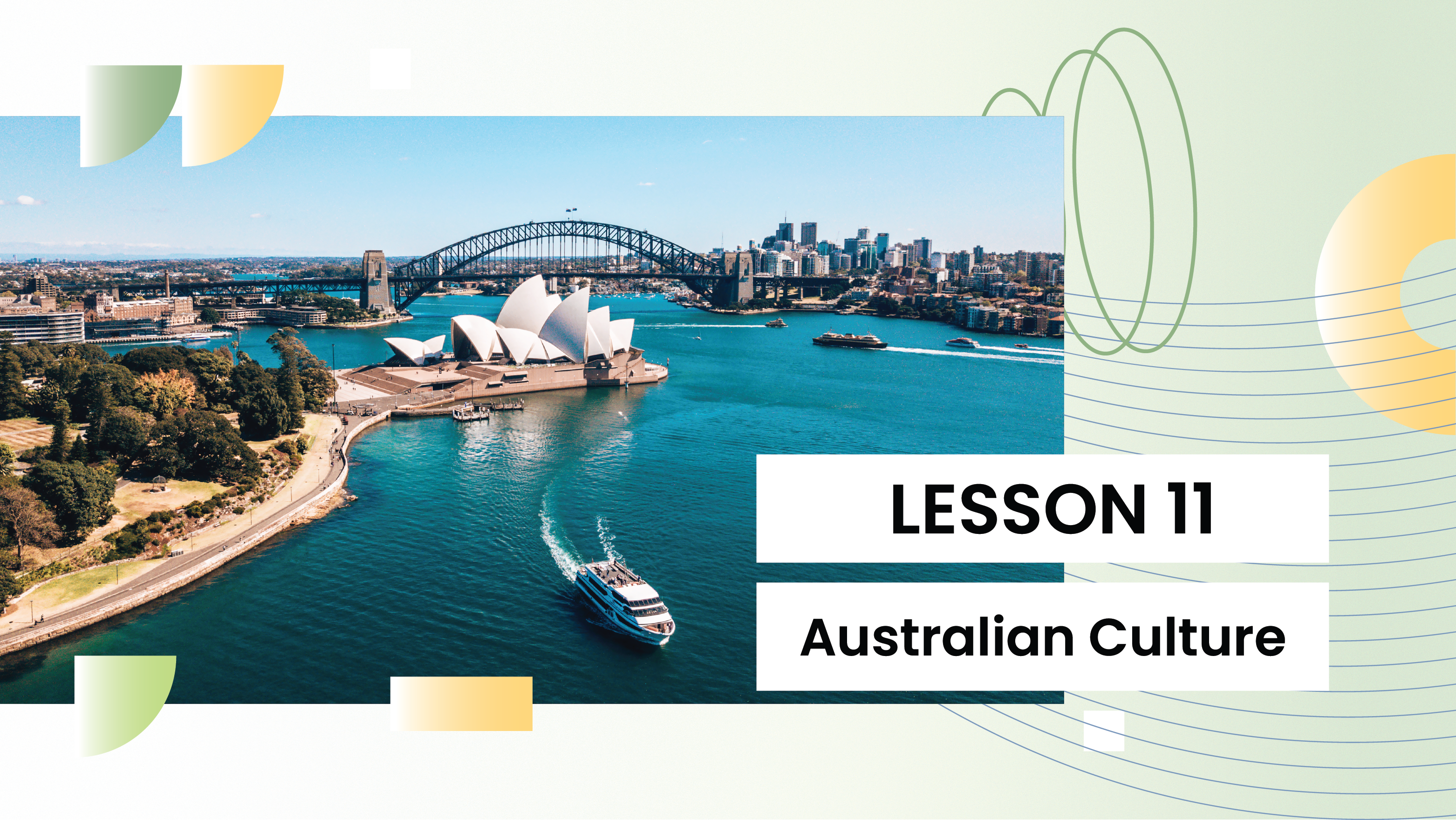 [F-D] Australian Culture