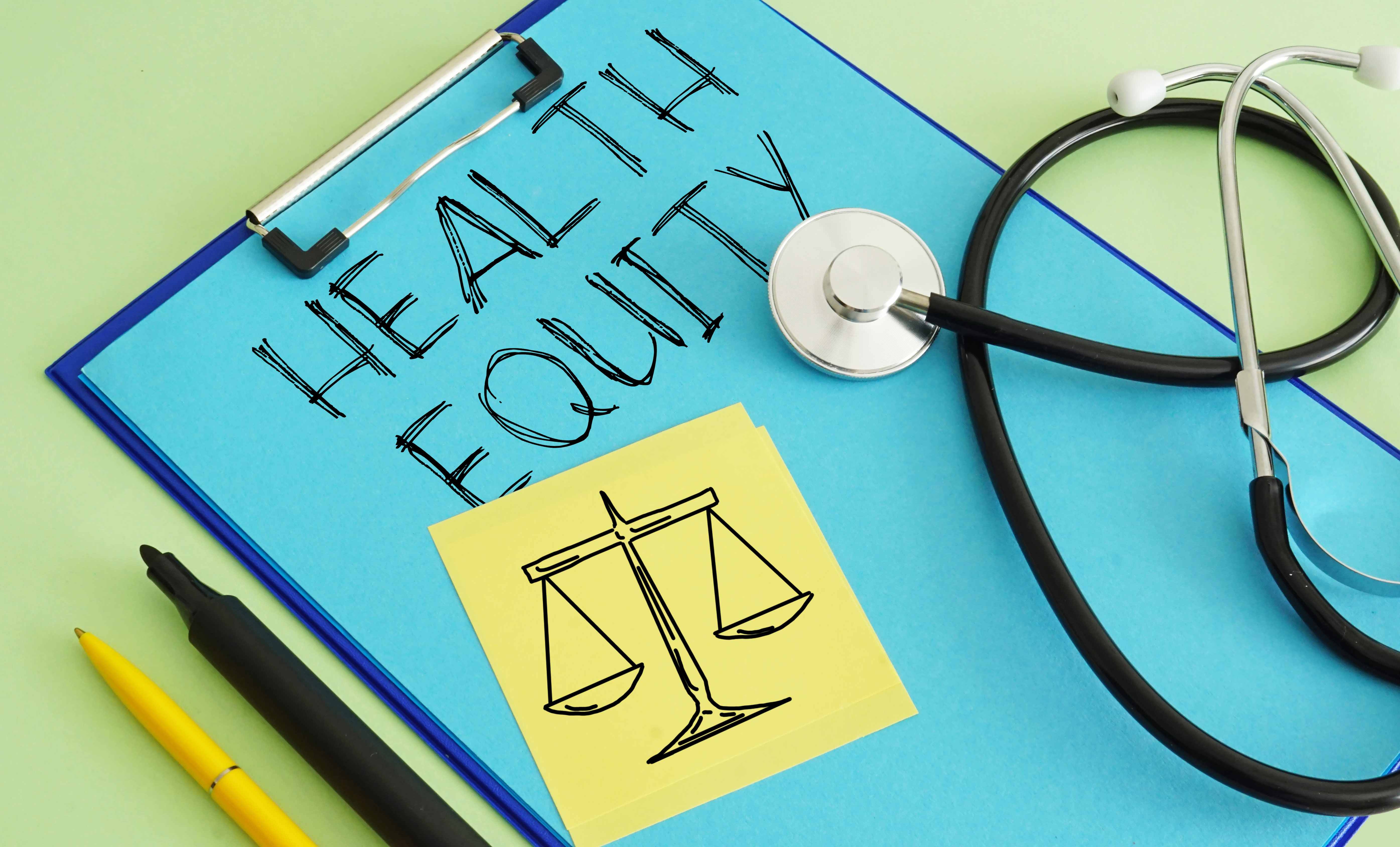 health disparities