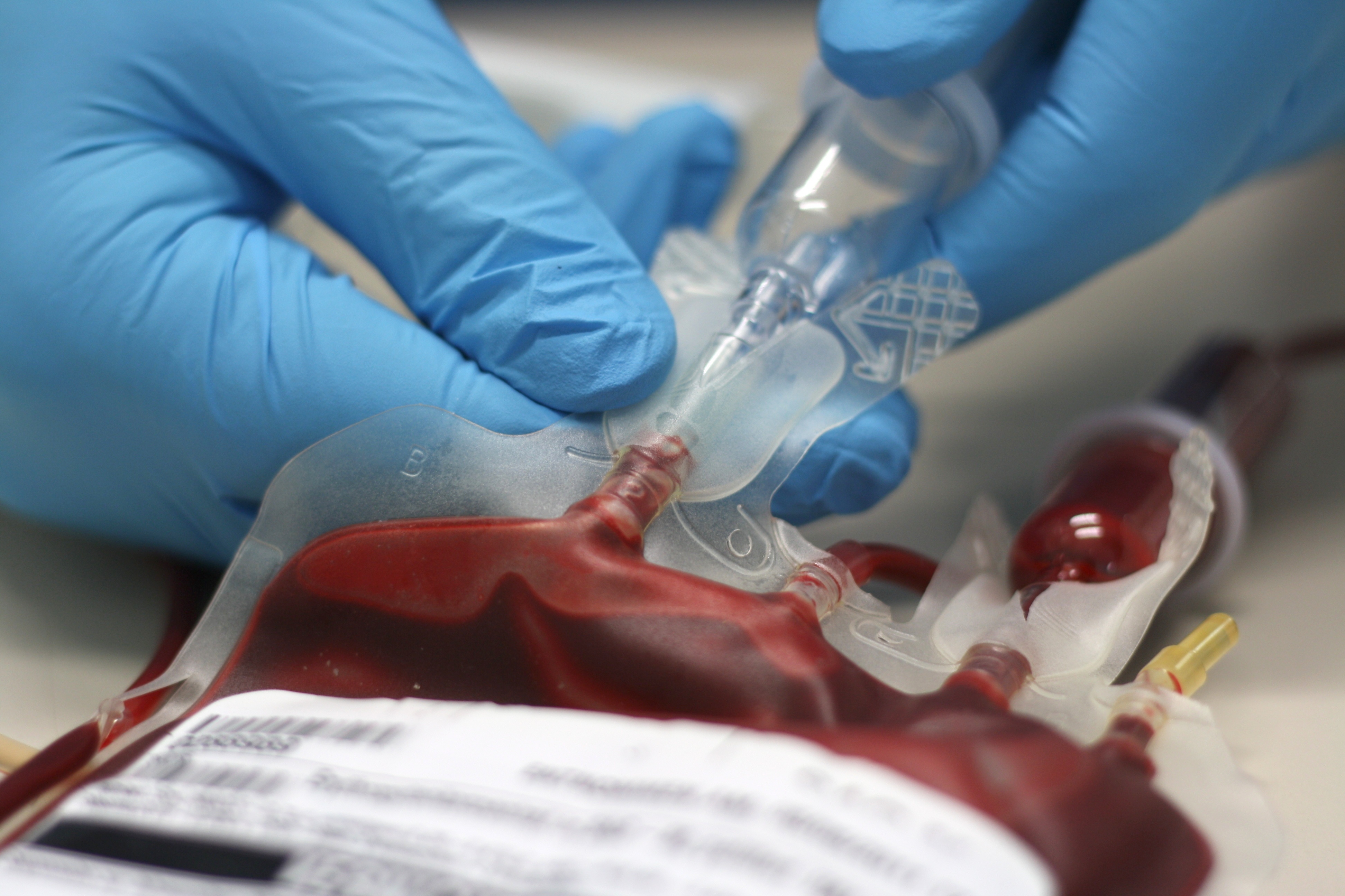 Blood transfusion