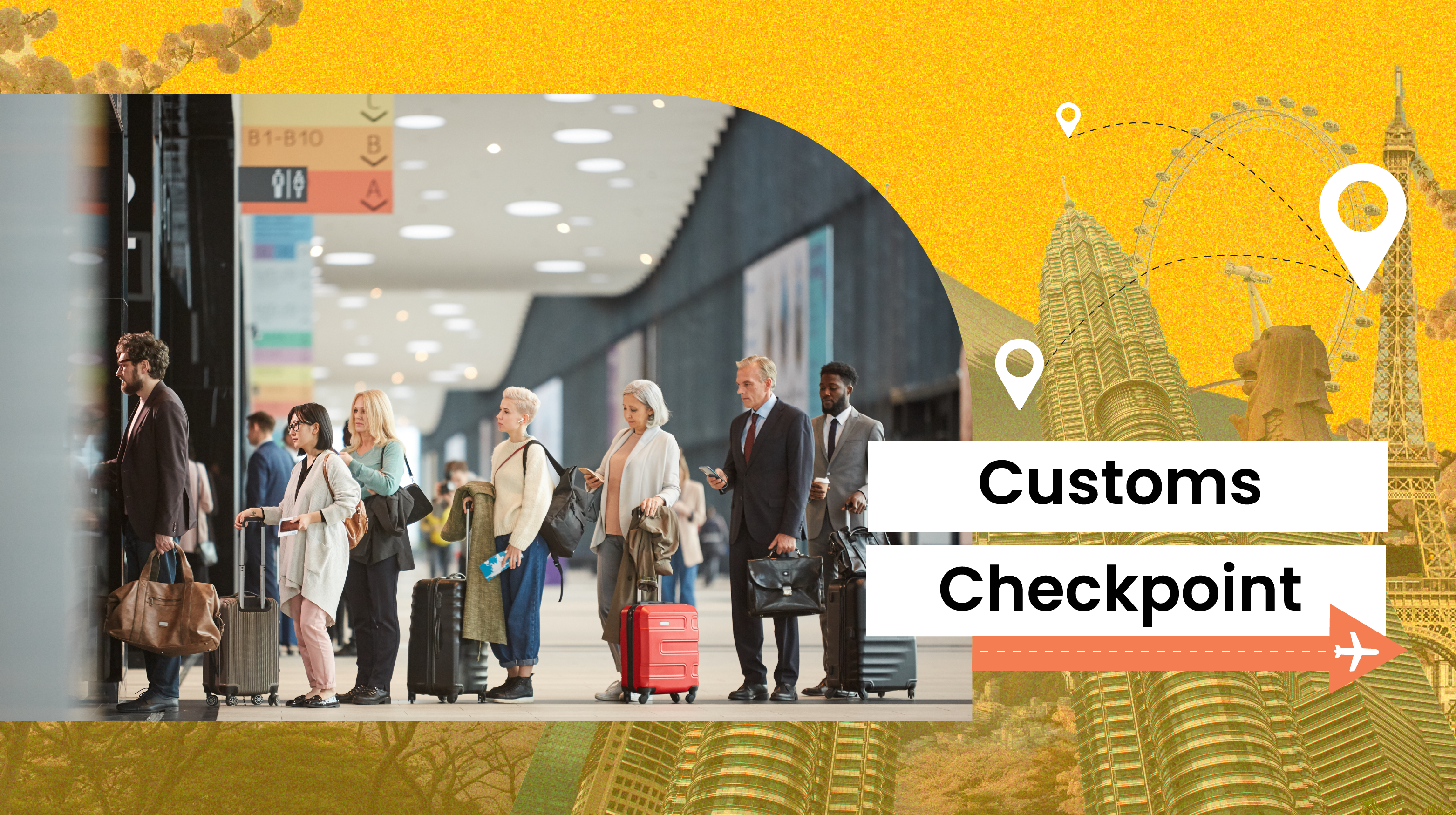 Lesson 4: Customs Checkpoint