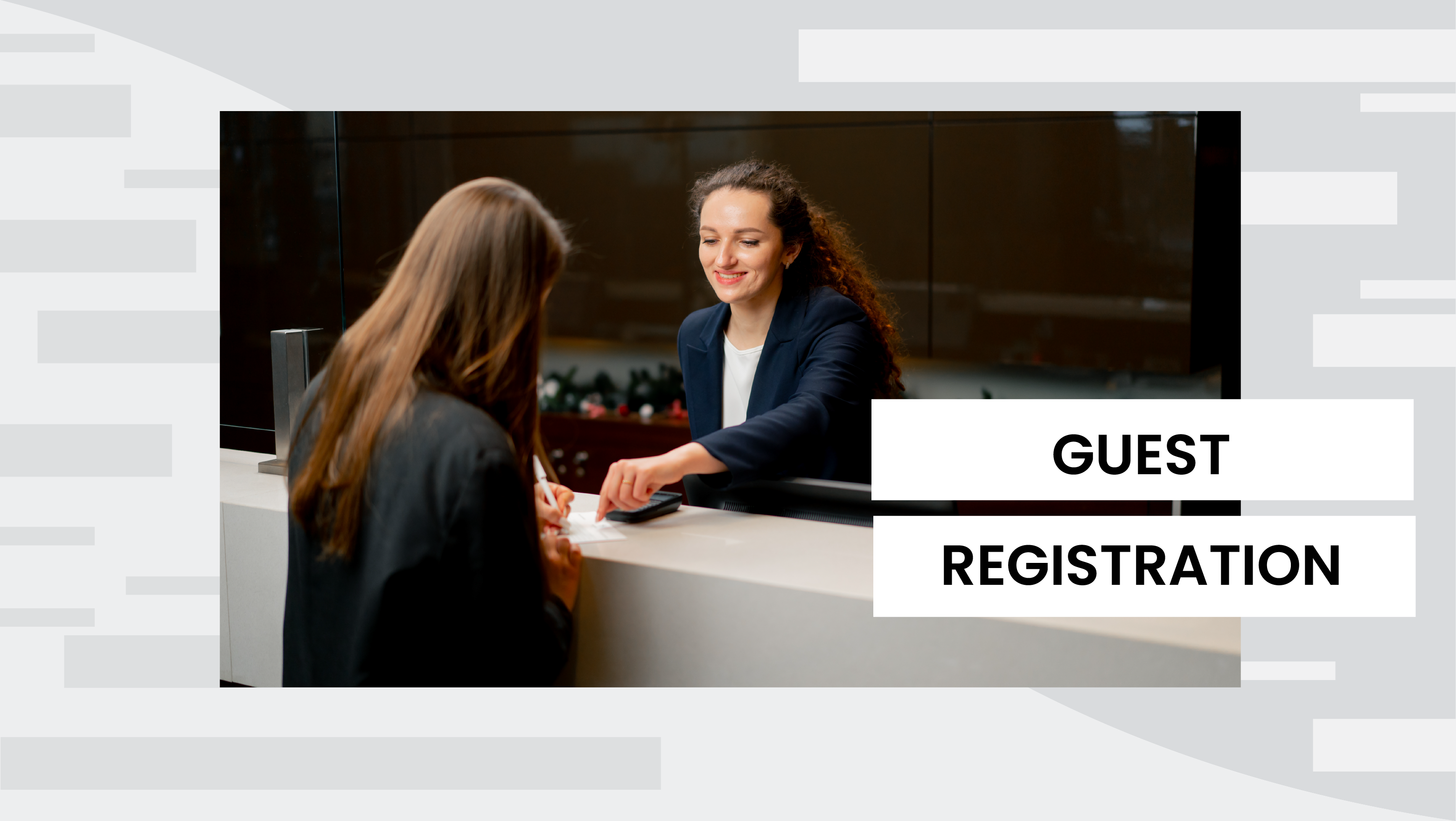 Lesson 3: Guest Registration 