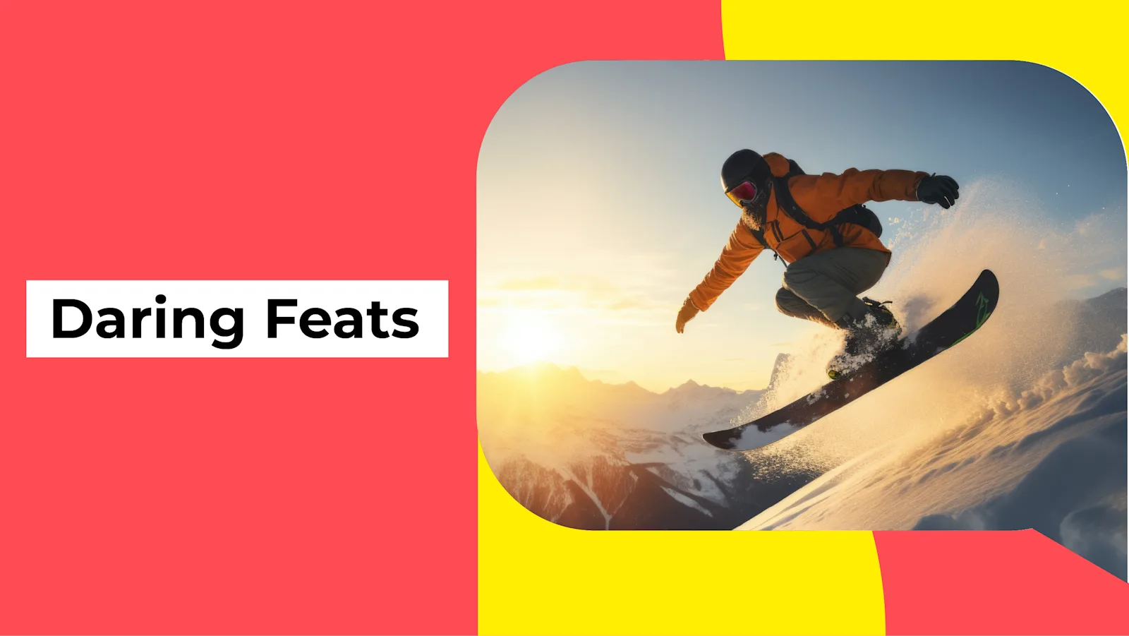 Daring Feats