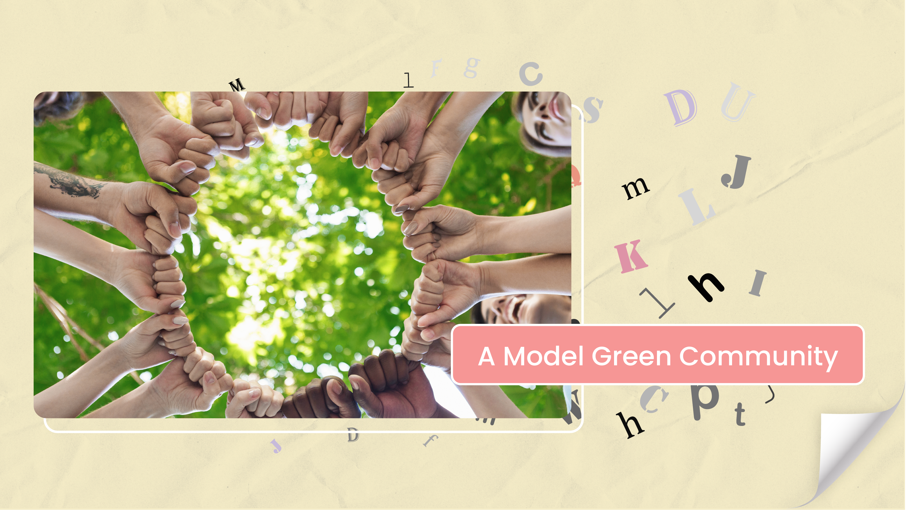 [C] A Model Green Community