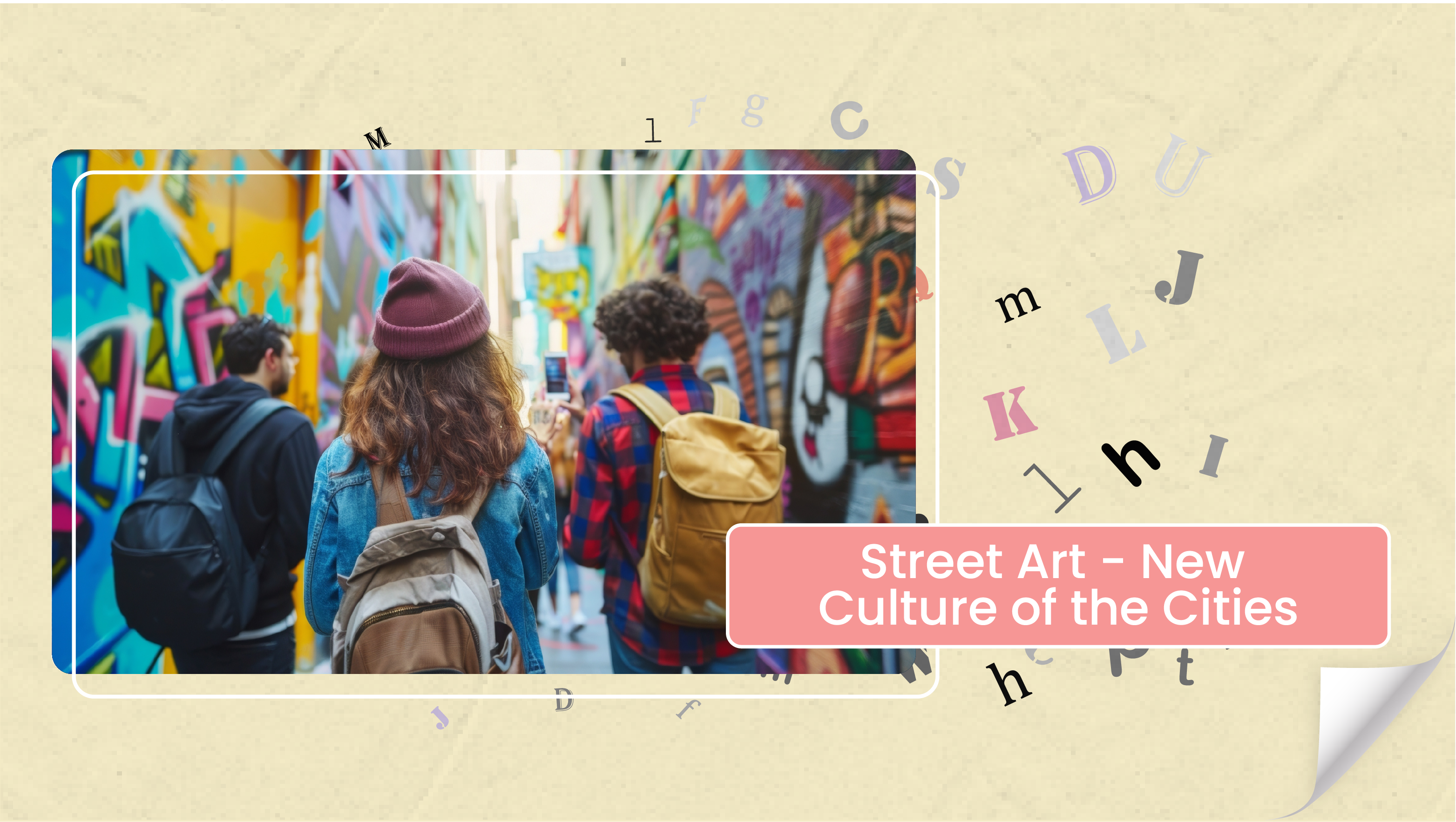 [C] Street Art - New Culture Of The Cities