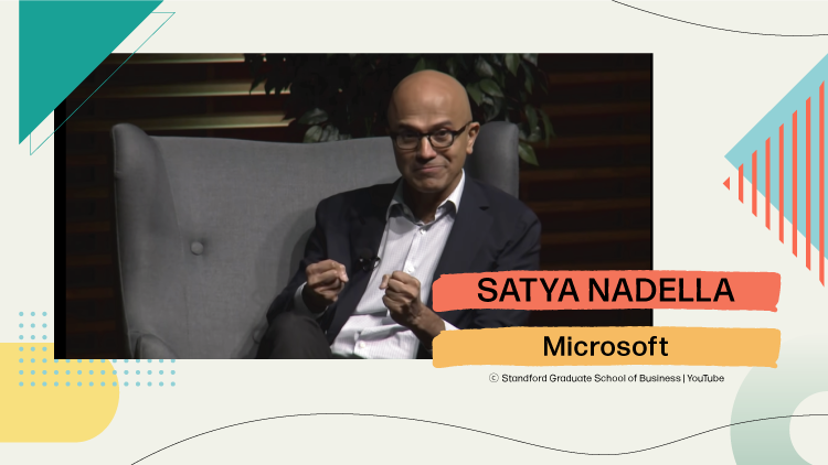 [C] SATYA NADELLA | Microsoft [FULL]