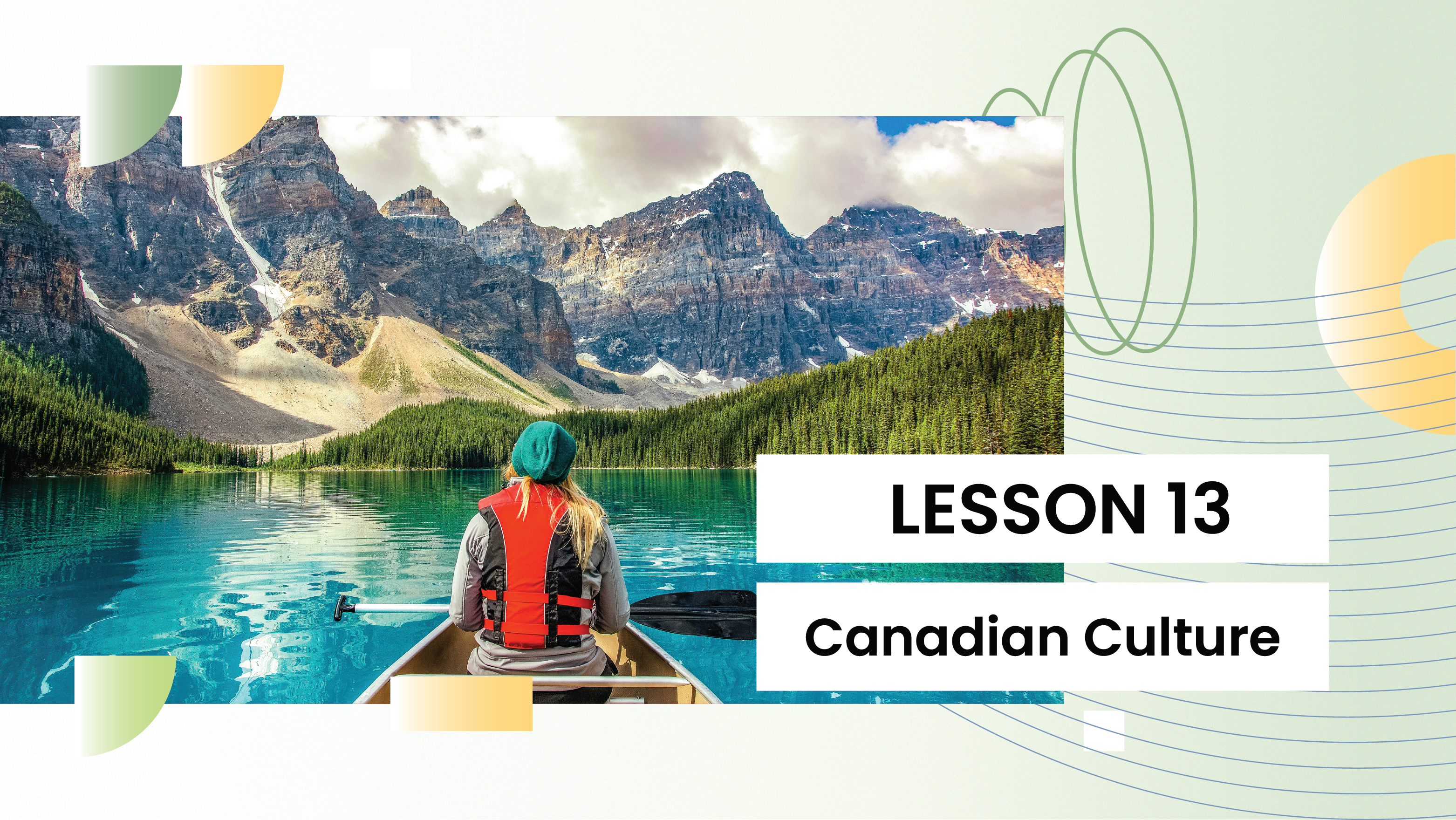 [F-D] Canadian Culture