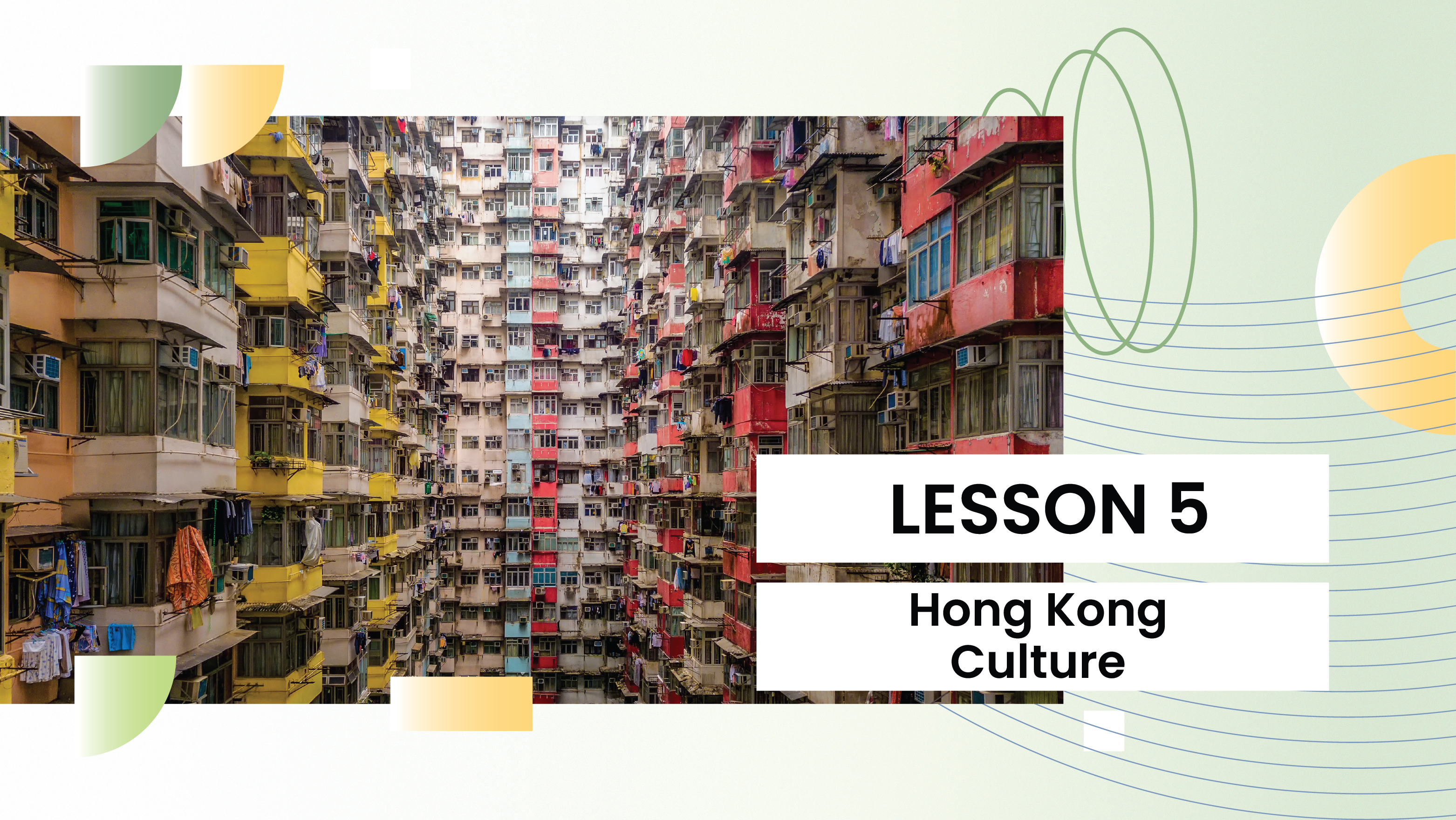 [ F-D ] Hong Kong Culture 