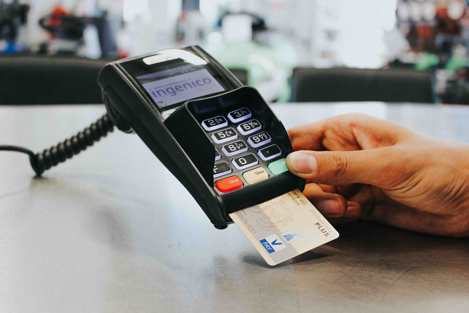 PAYMENT