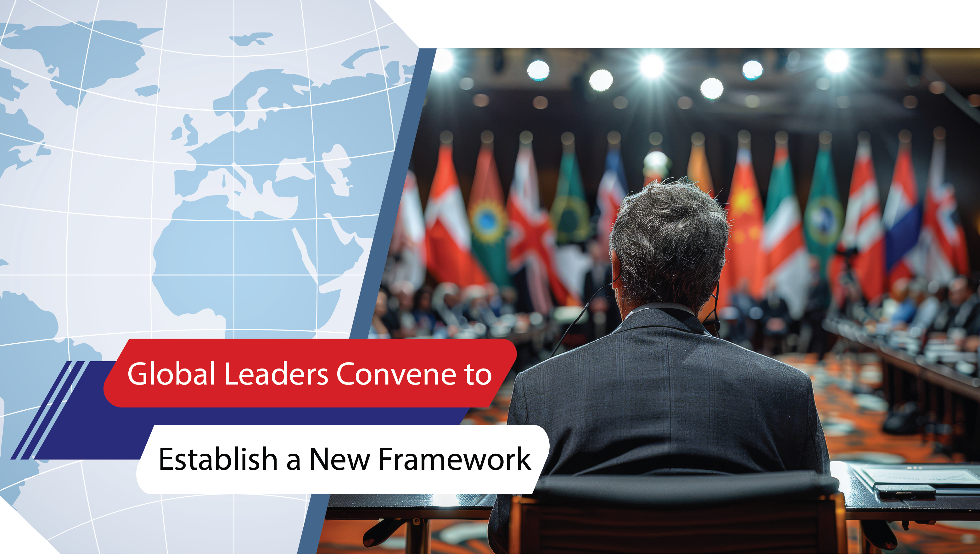 Lesson 2: Global Leaders Convene to Establish a New Framework 