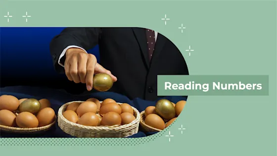 [F] Reading Numbers