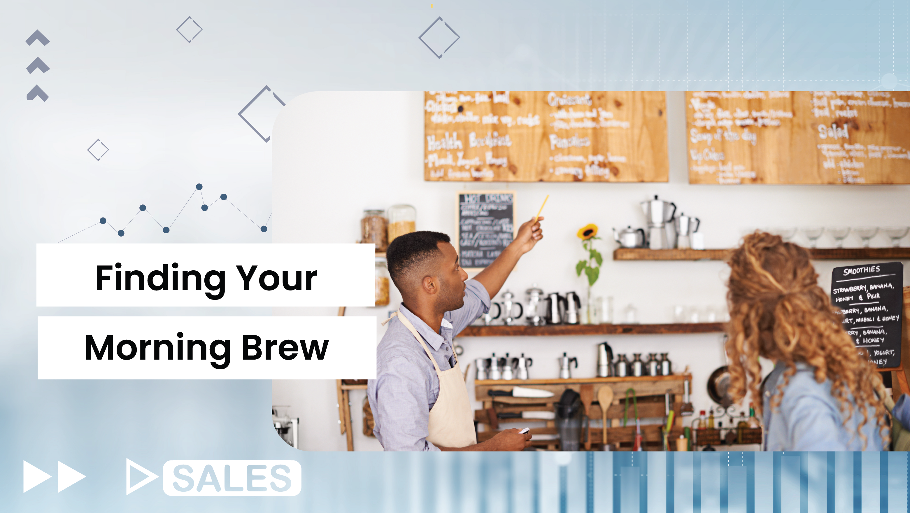 Lesson 15: Finding your Morning Brew