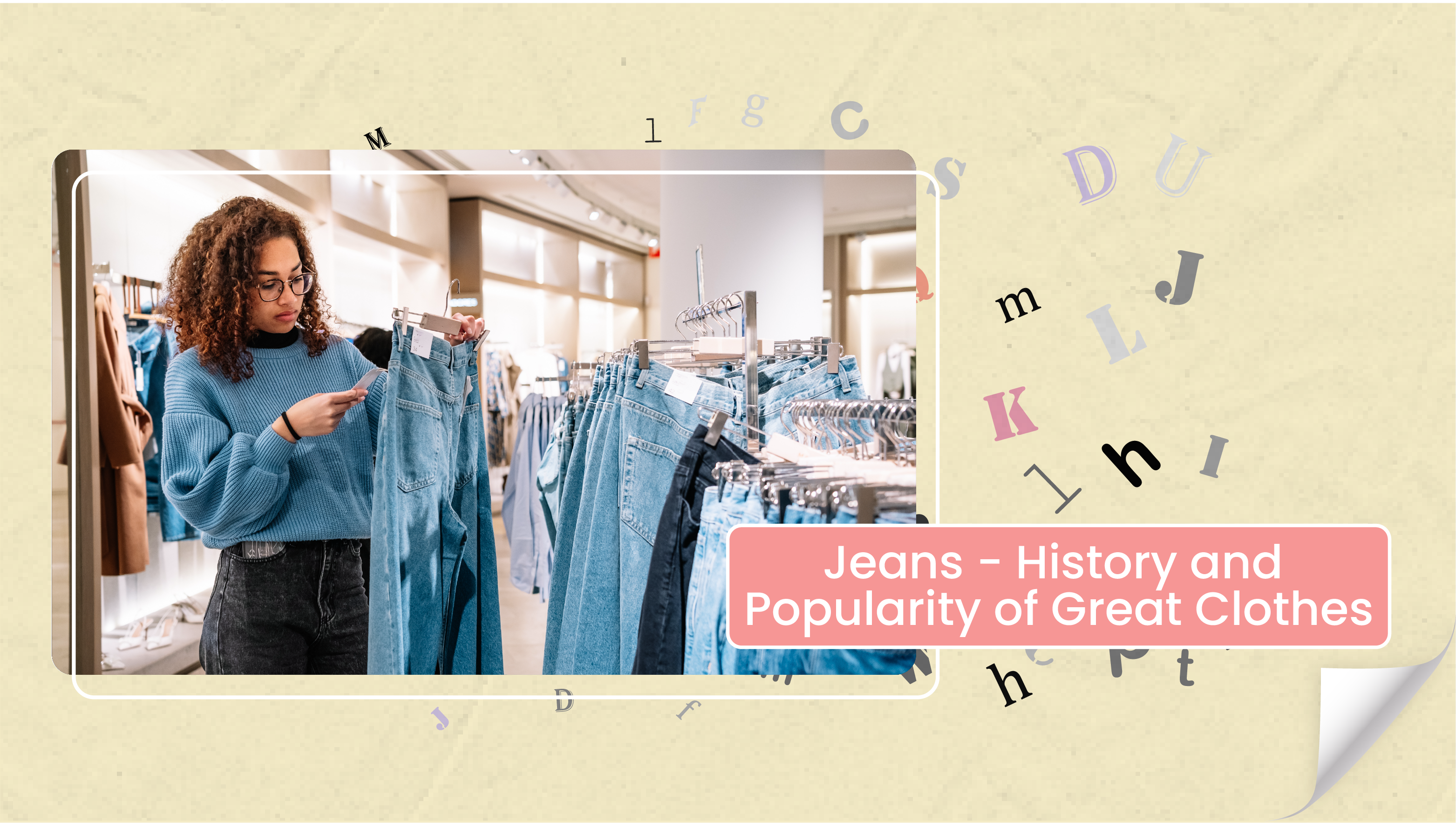 [C+] Jeans - History And Popularity Of The Cities