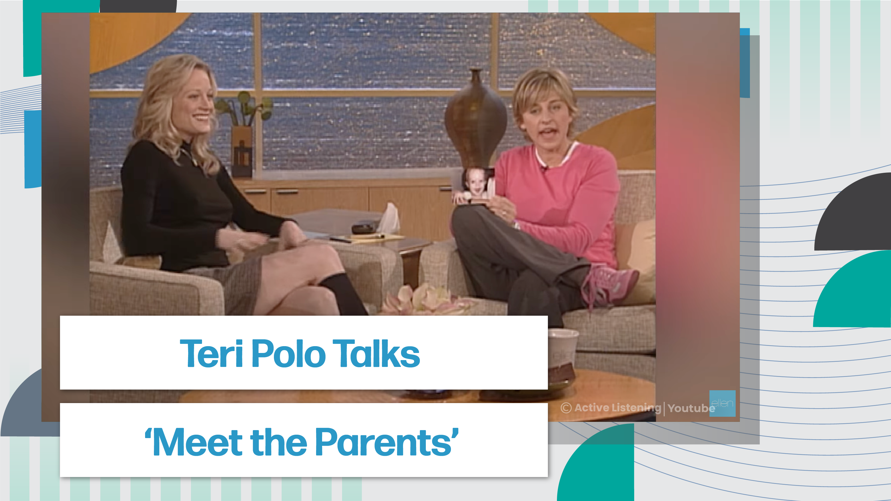 [A+] Teri Polo Talks ‘Meet the Parents’