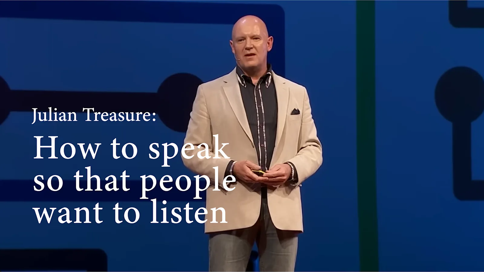 [B+] How to Speak So That People Want to Listen [FULL]