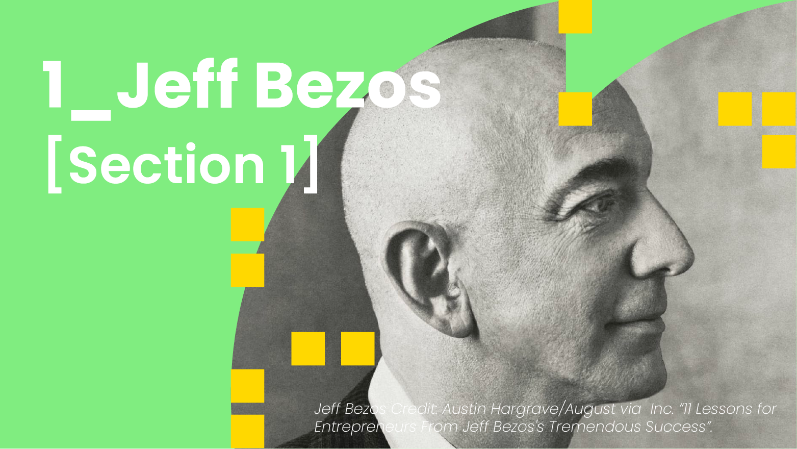 1_Jeff Bezos [Section 1]