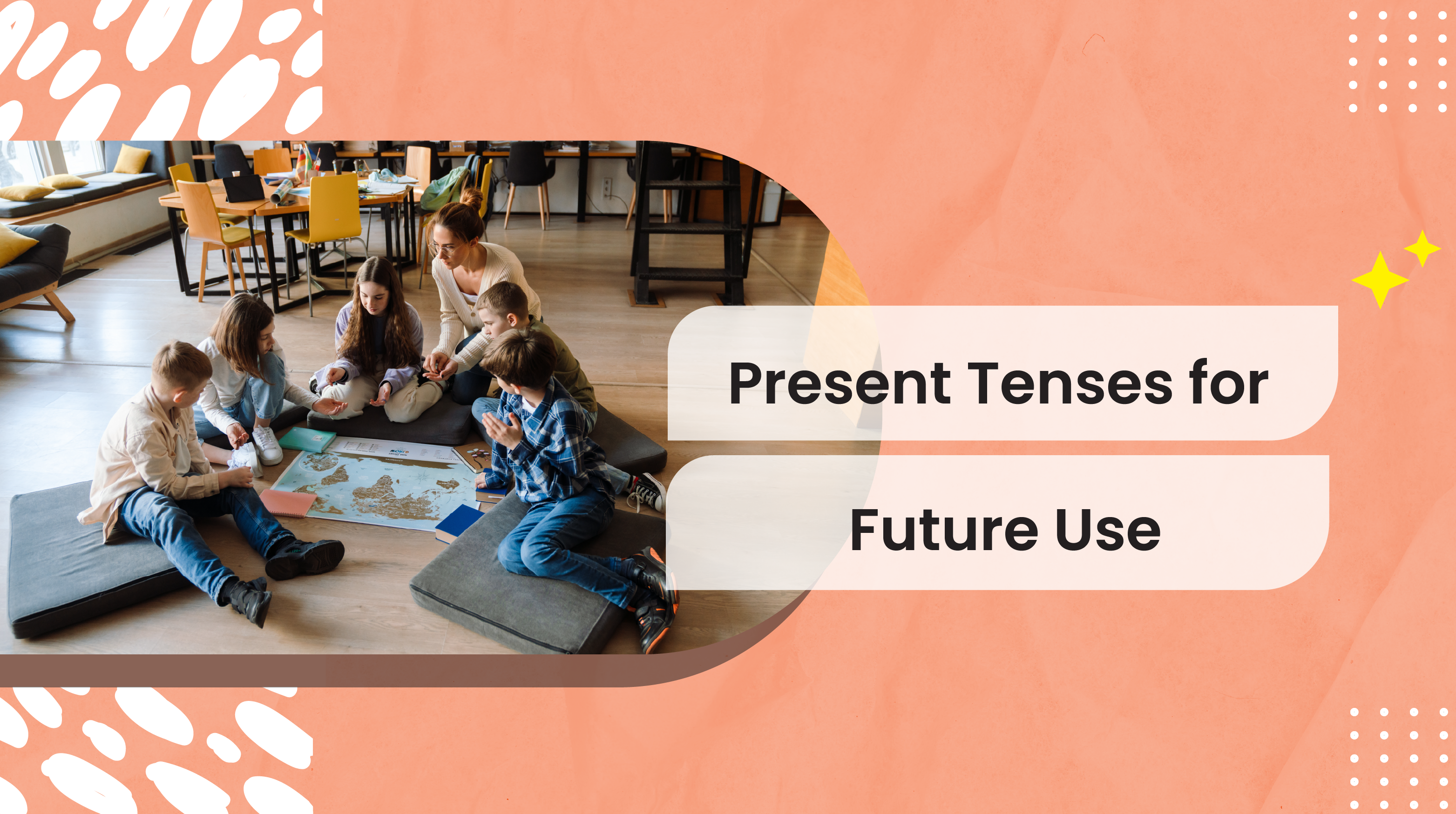 [C-C+] Present Tenses for Future Use