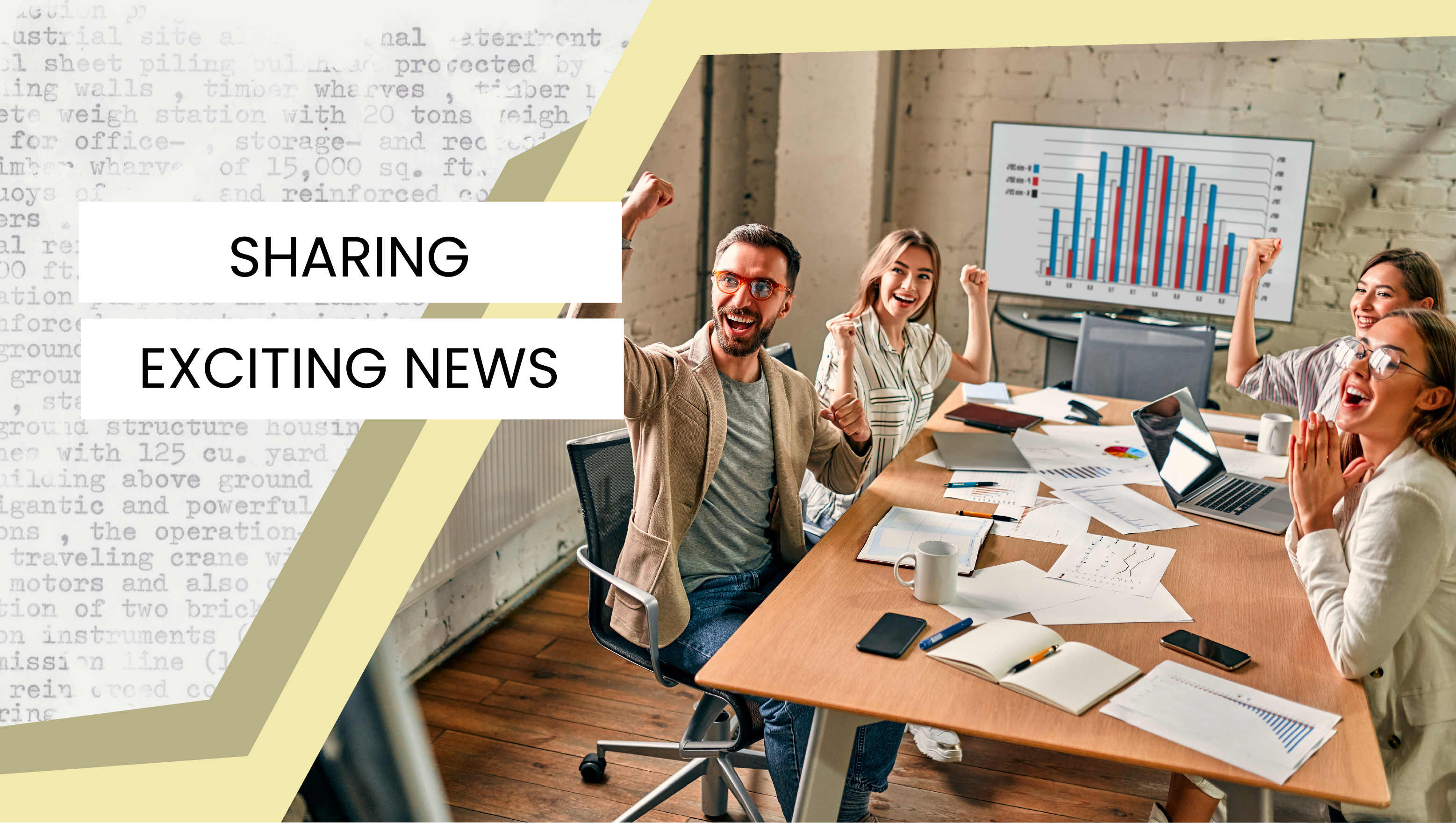 Lesson 7: Sharing Exciting News