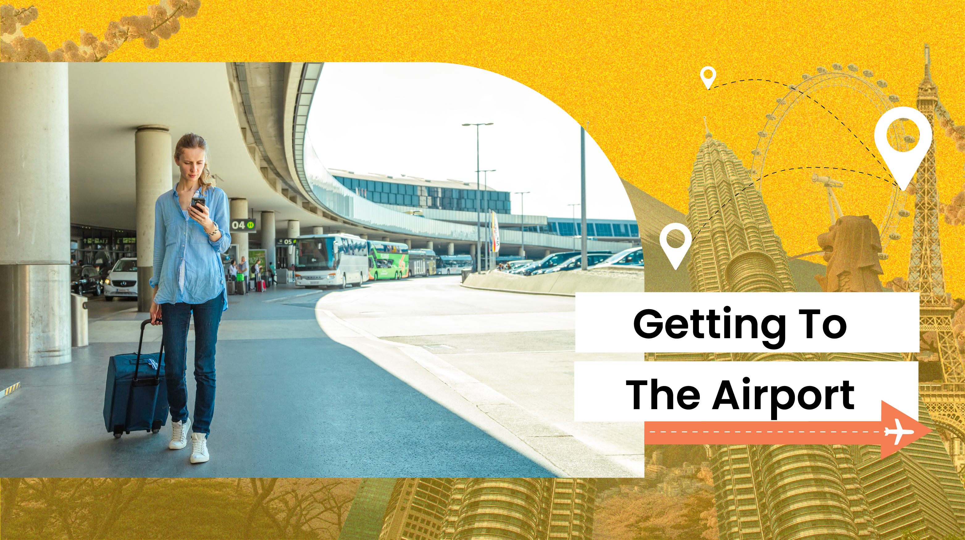 Lesson 8: Getting to the Airport