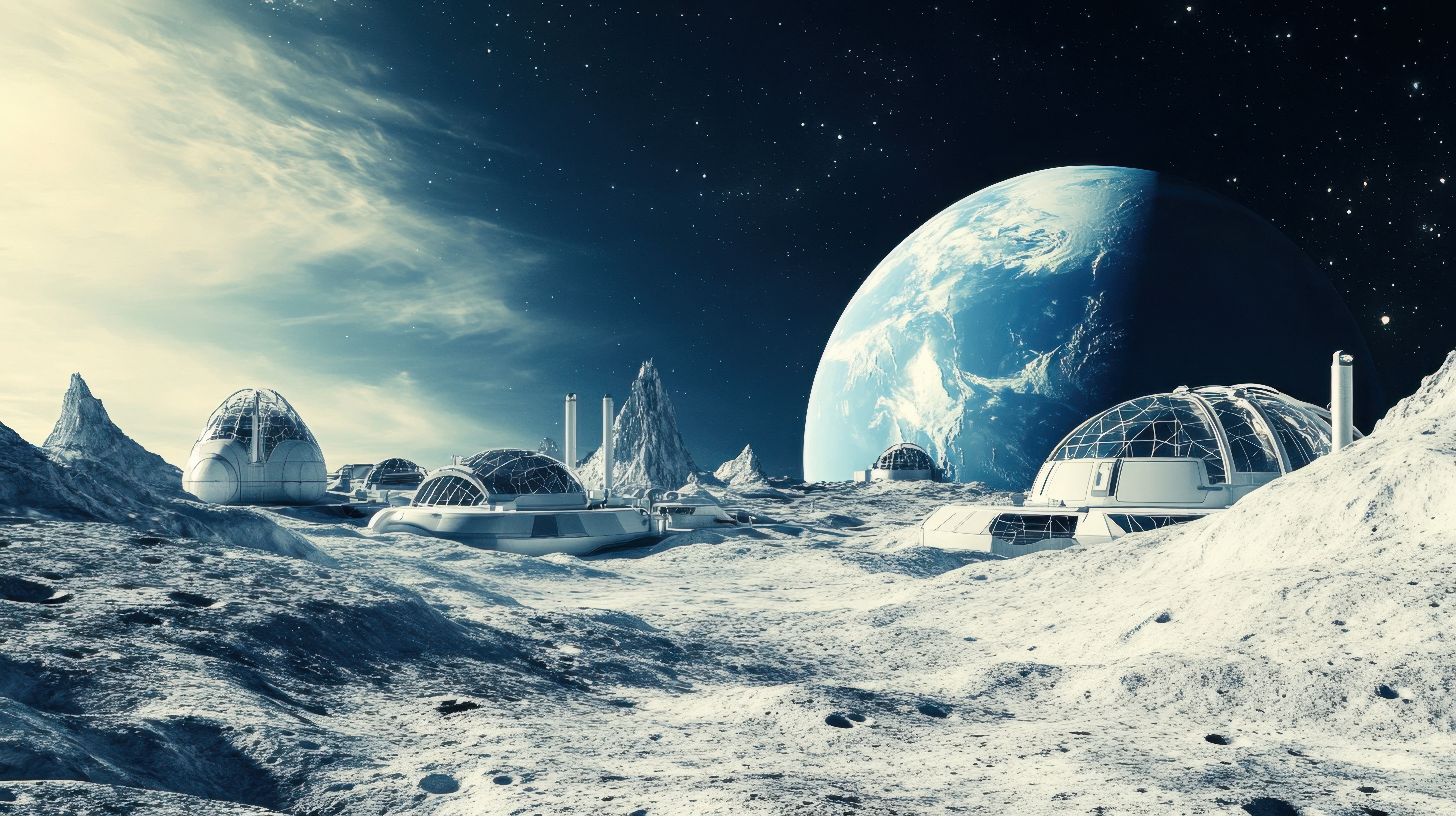 Terraforming