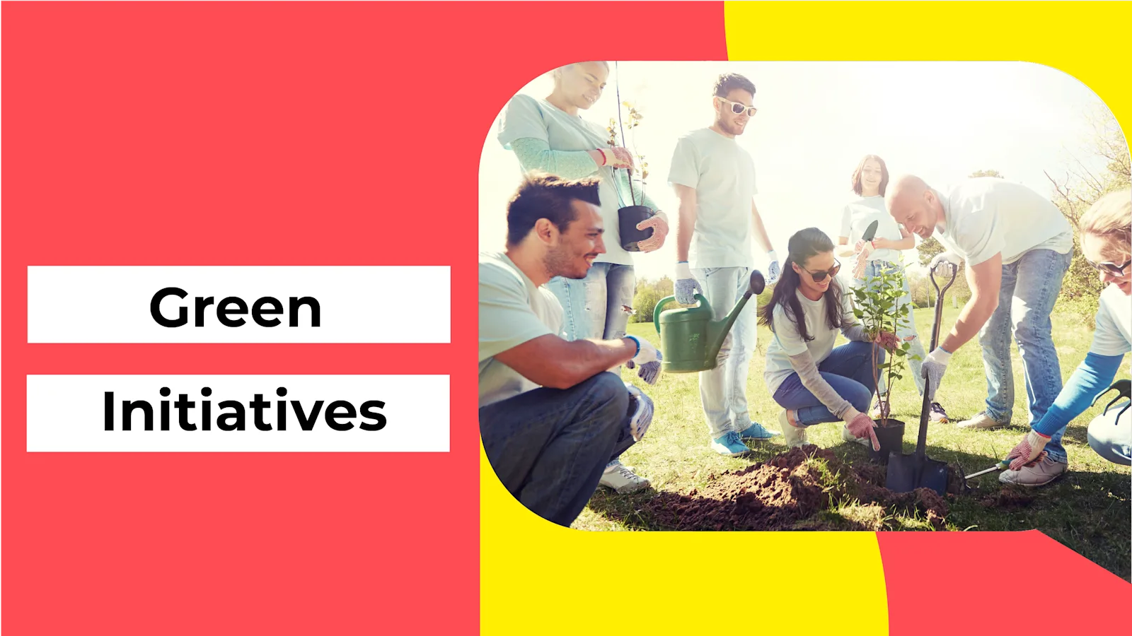 Green Initiatives