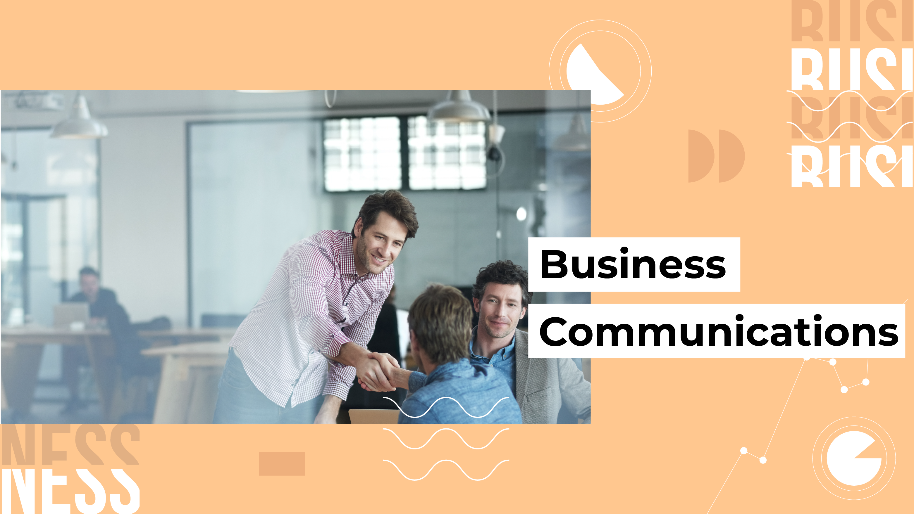 [C+] Business Communication 