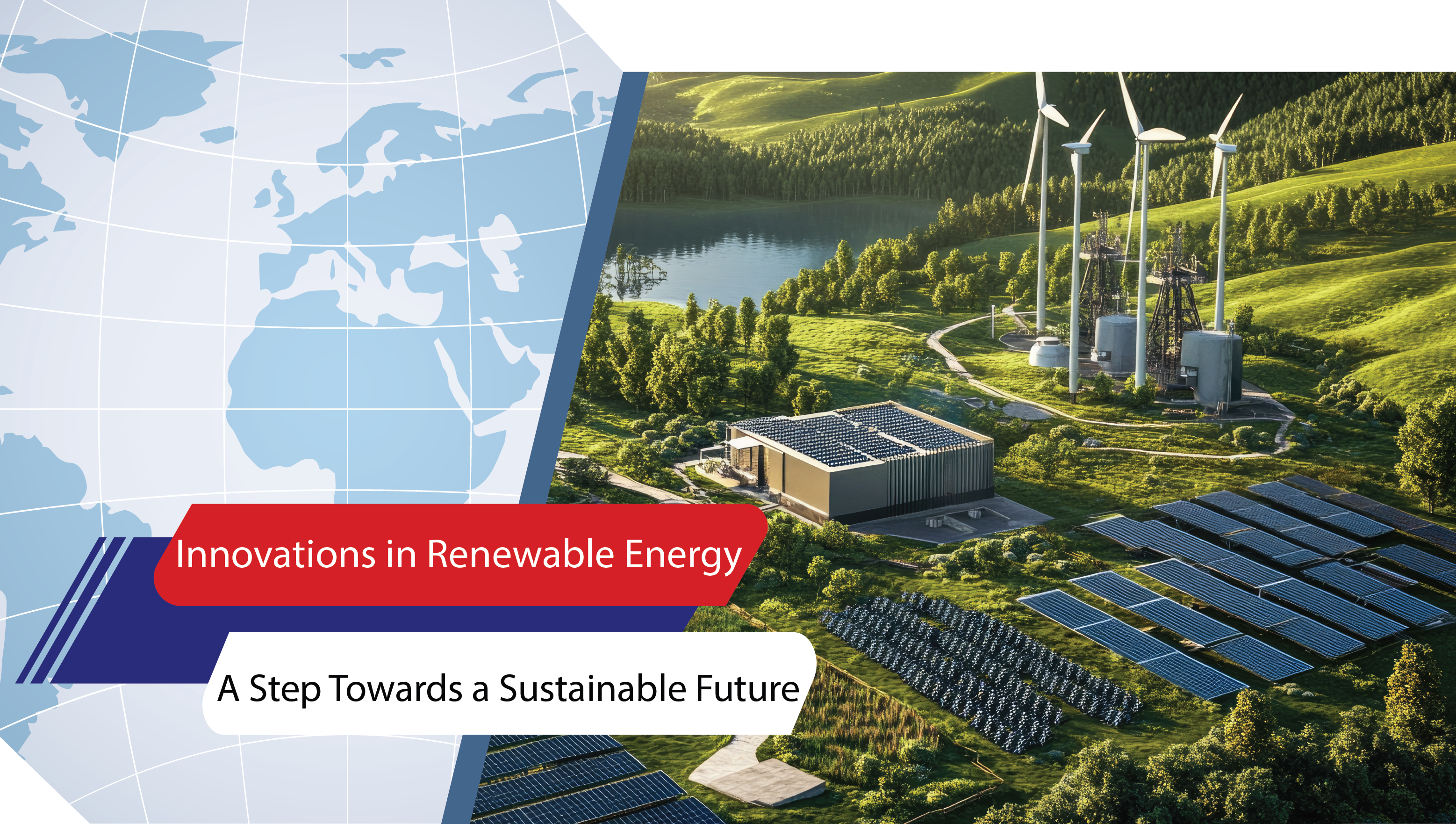 Lesson 13: Innovations in Renewable Energy: A Step Towards a Sustainable Future