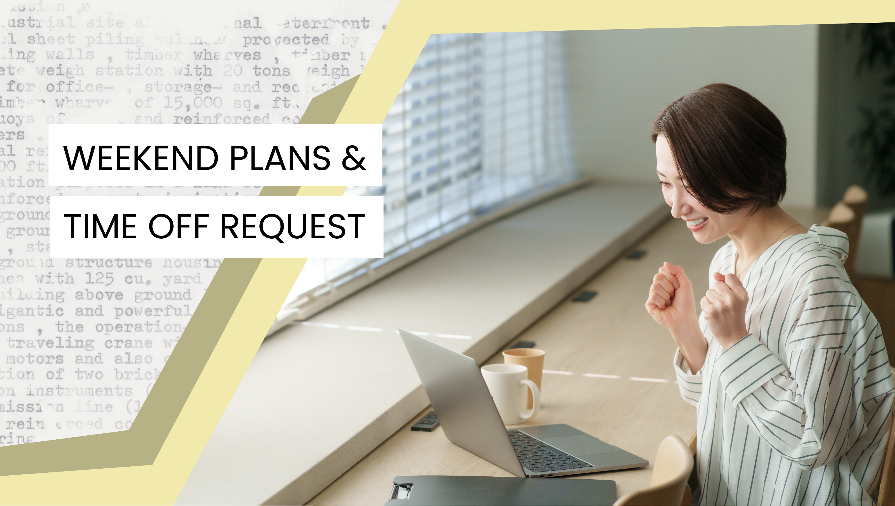 Lesson 18: Weekend Plans and Time Off Request