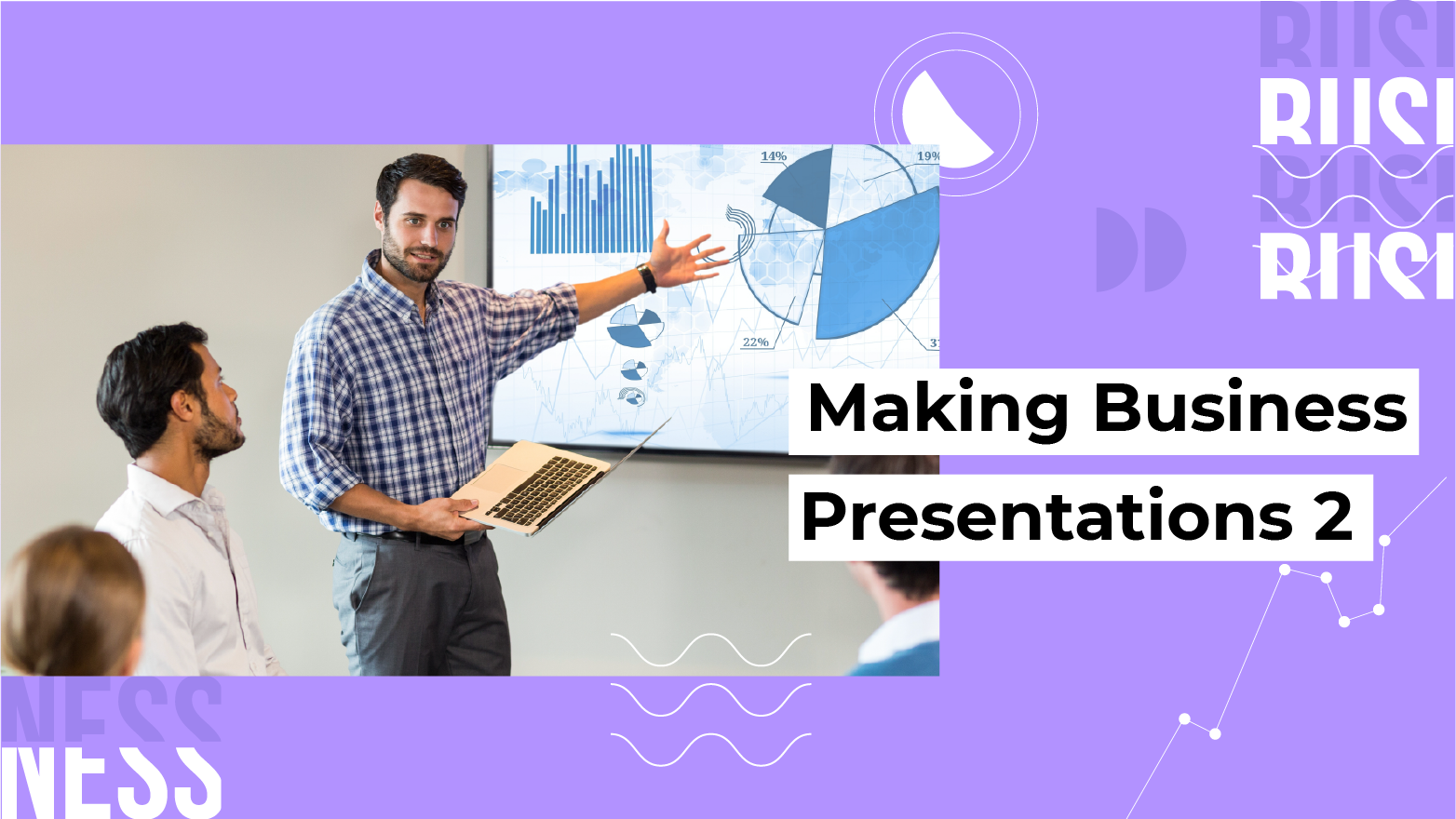 [C+] Making Business Presentations 2