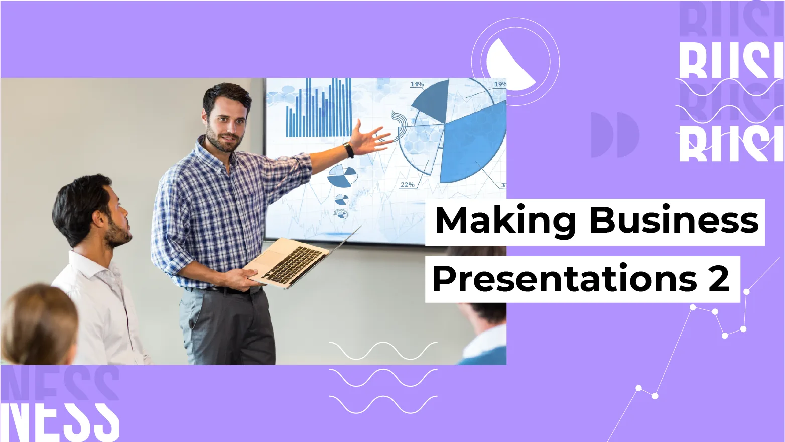 [C+] Making Business Presentations 2