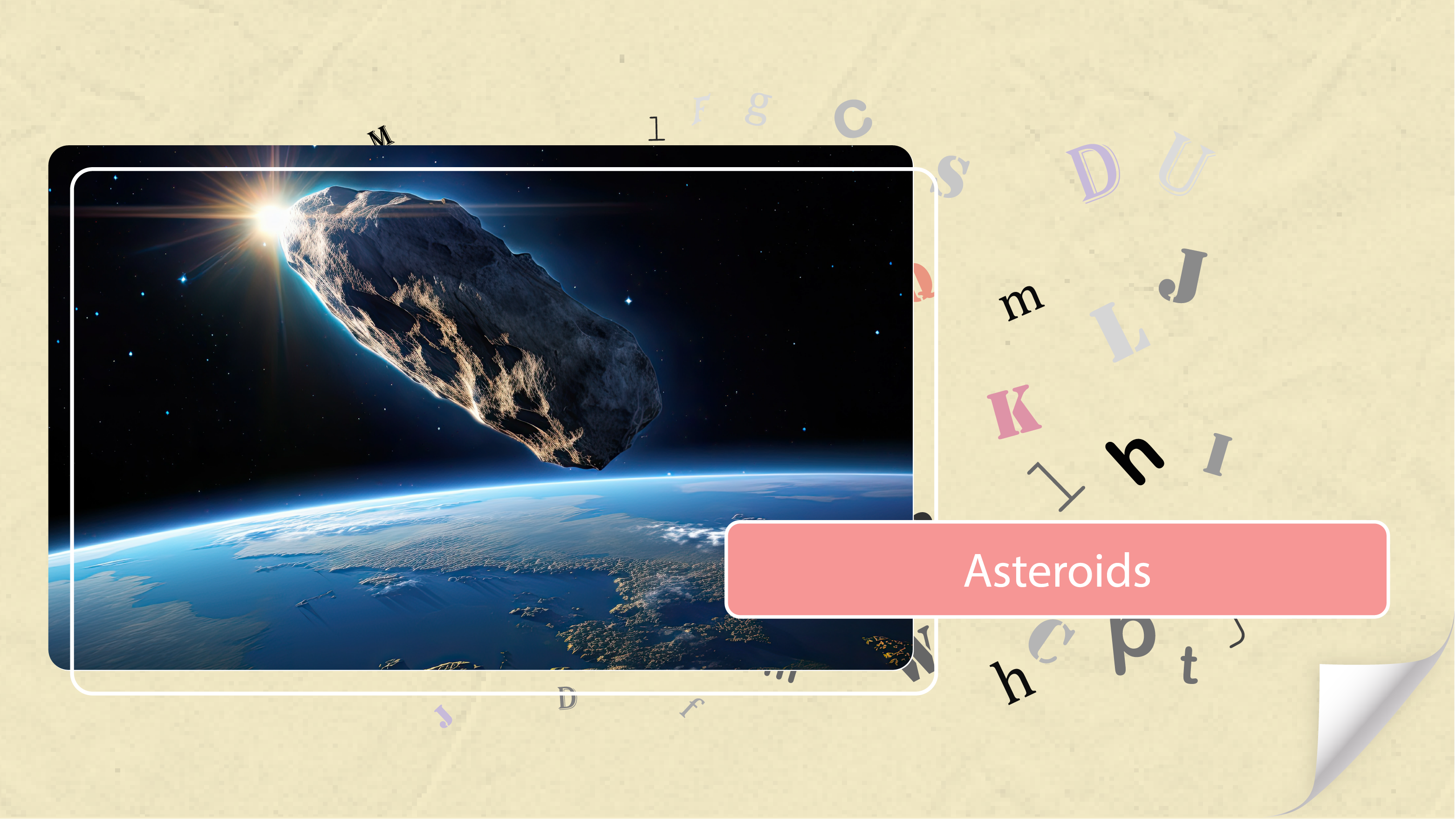 [A] Asteroids