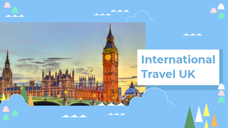 [B+] International Travel UK