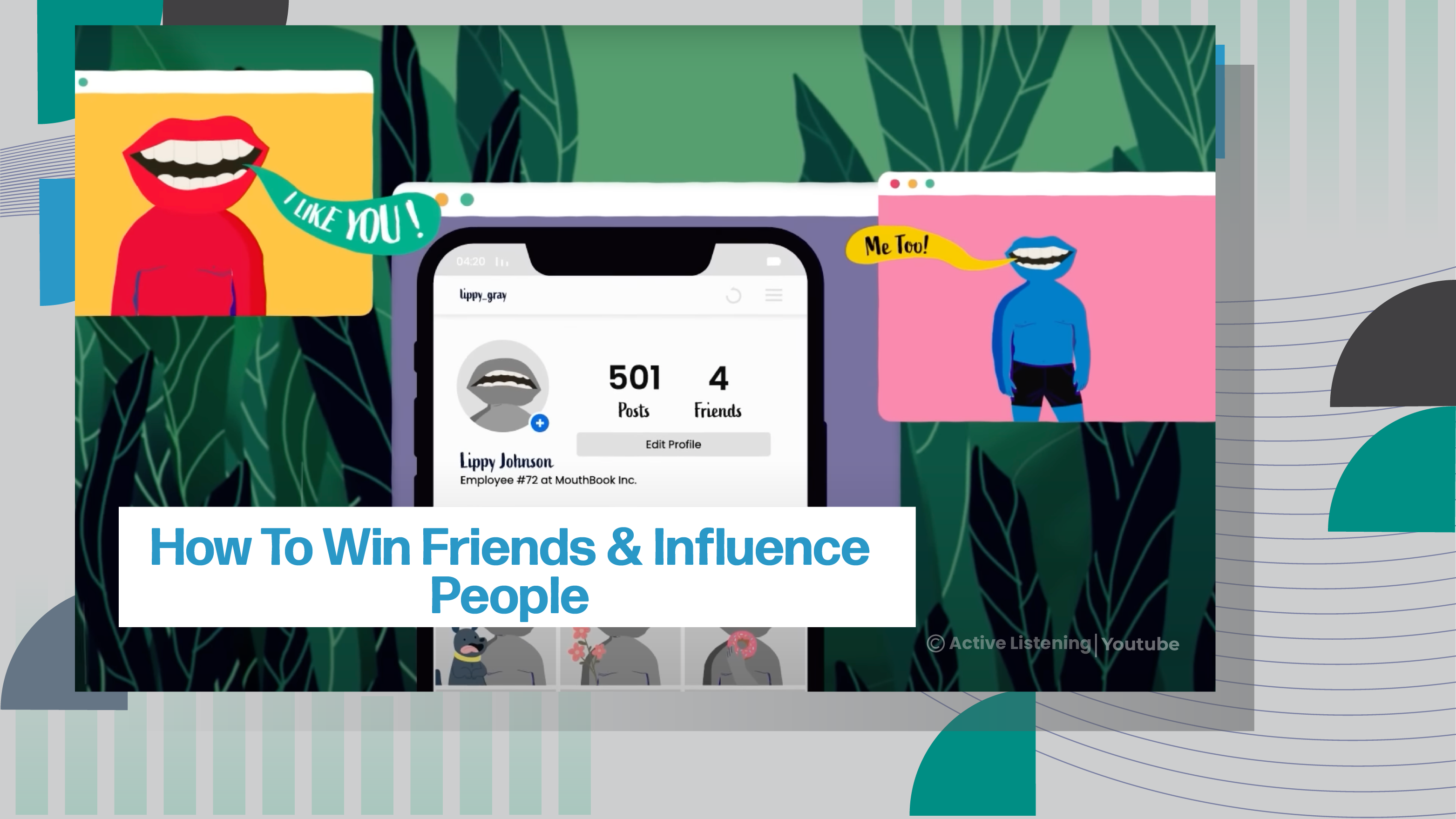 [A+] How To Win Friends & Influence People