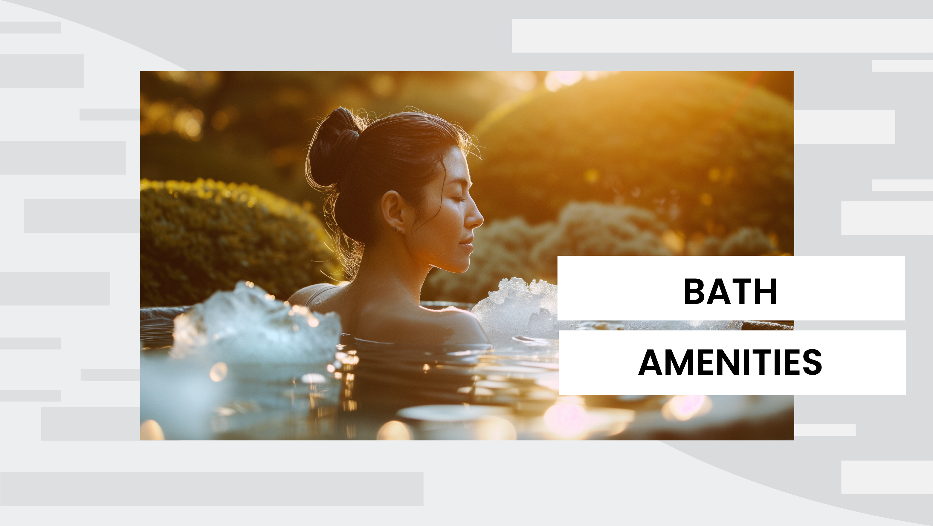 Lesson 10: Bath Amenities