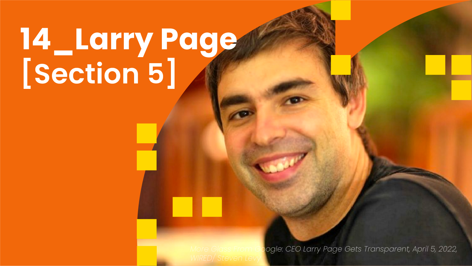 14_Larry Page [Section 5]