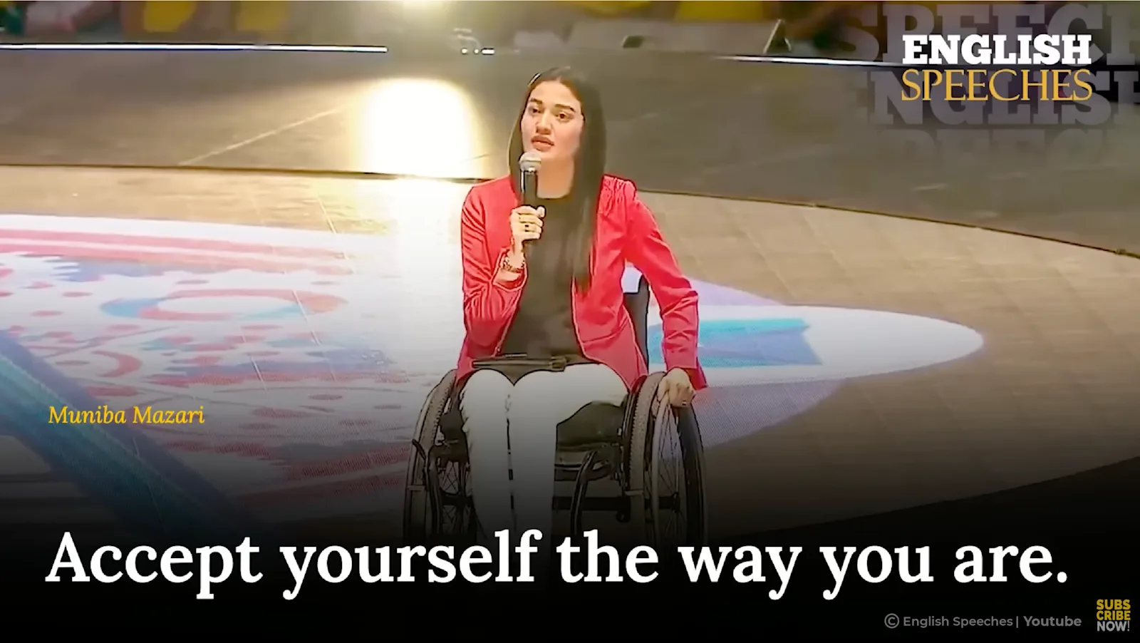 [A+]  MUNIBA MAZARI - Highlights of the Iron Lady of Pakistan [PRACTICE]