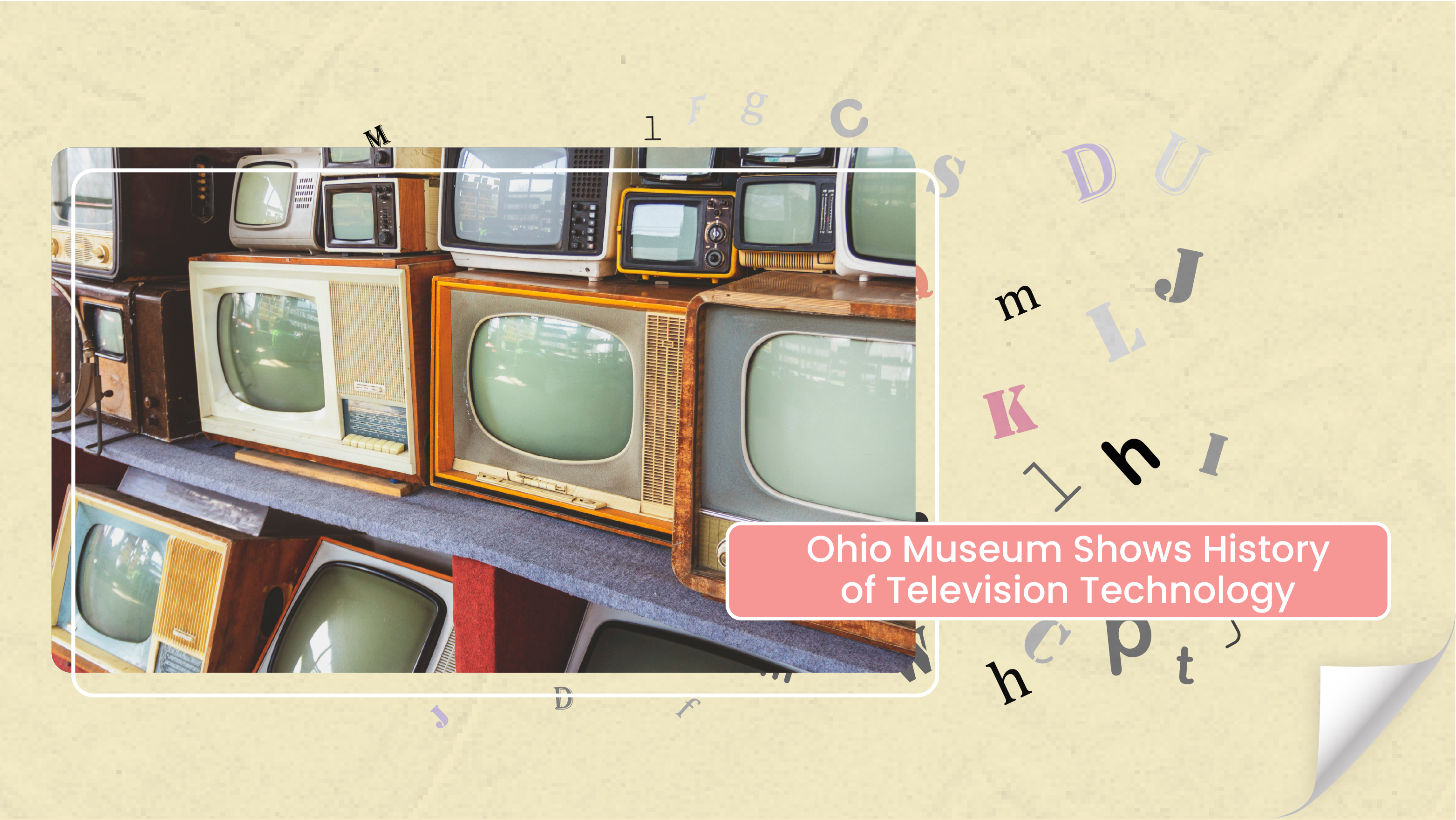 [C+] Ohio Museum Shows History of Television Technology