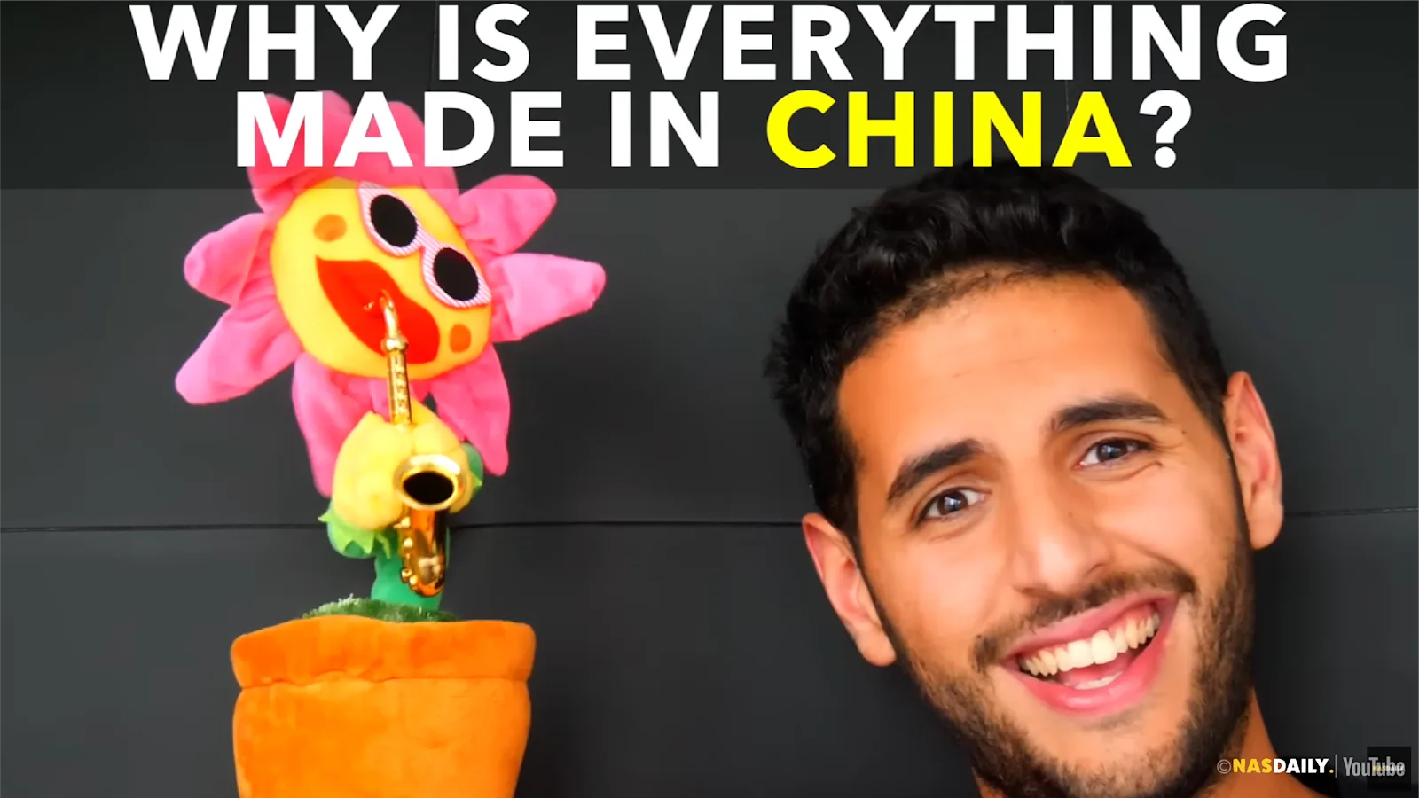 [D] Why is Everything Made in China? [FULL]